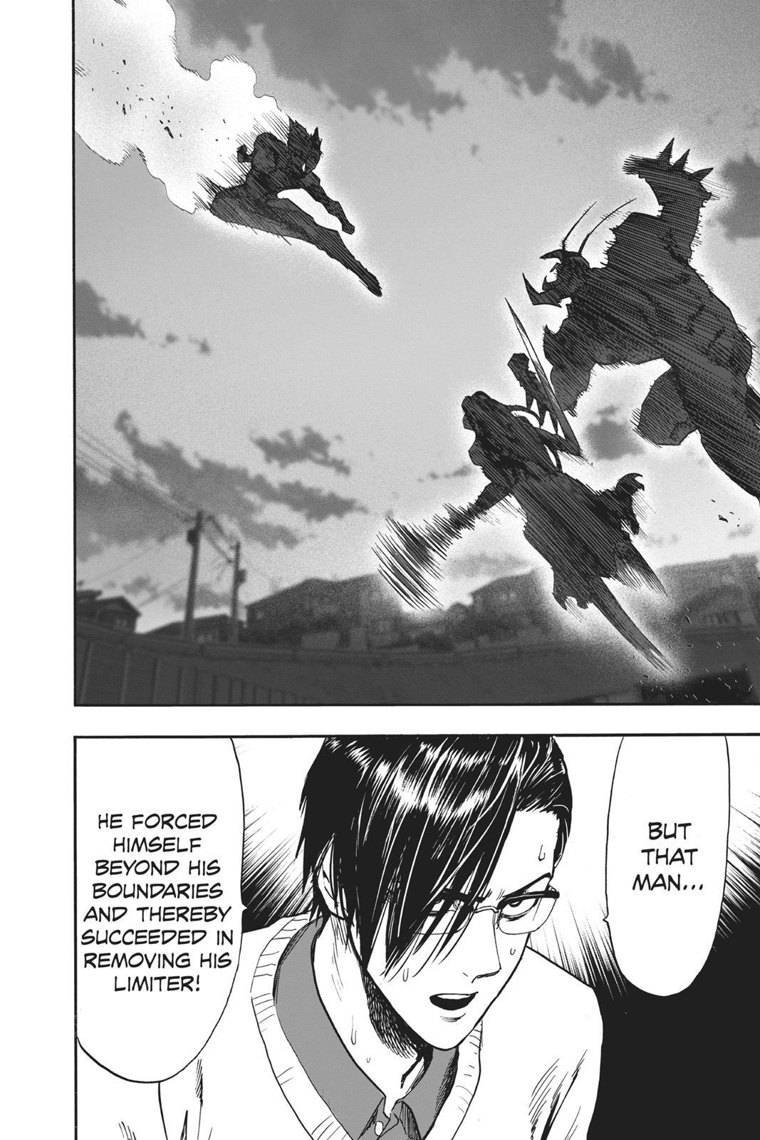 Read One Punch-Man Manga Online