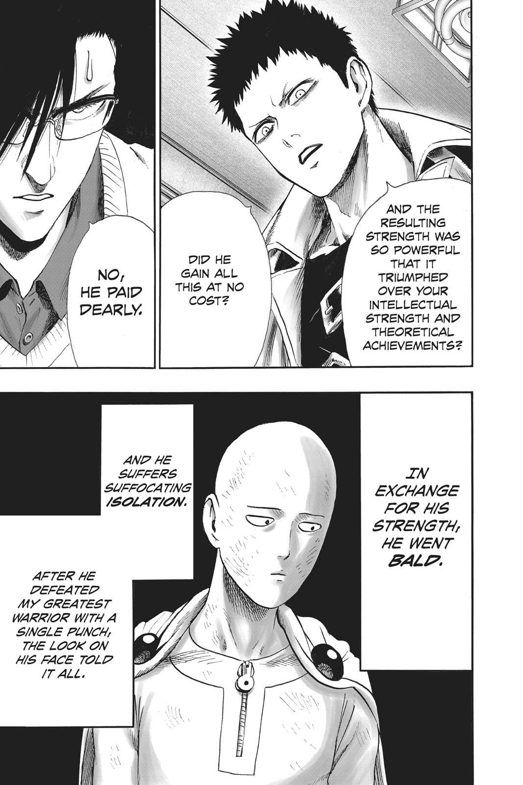 Read One Punch-Man Manga Online