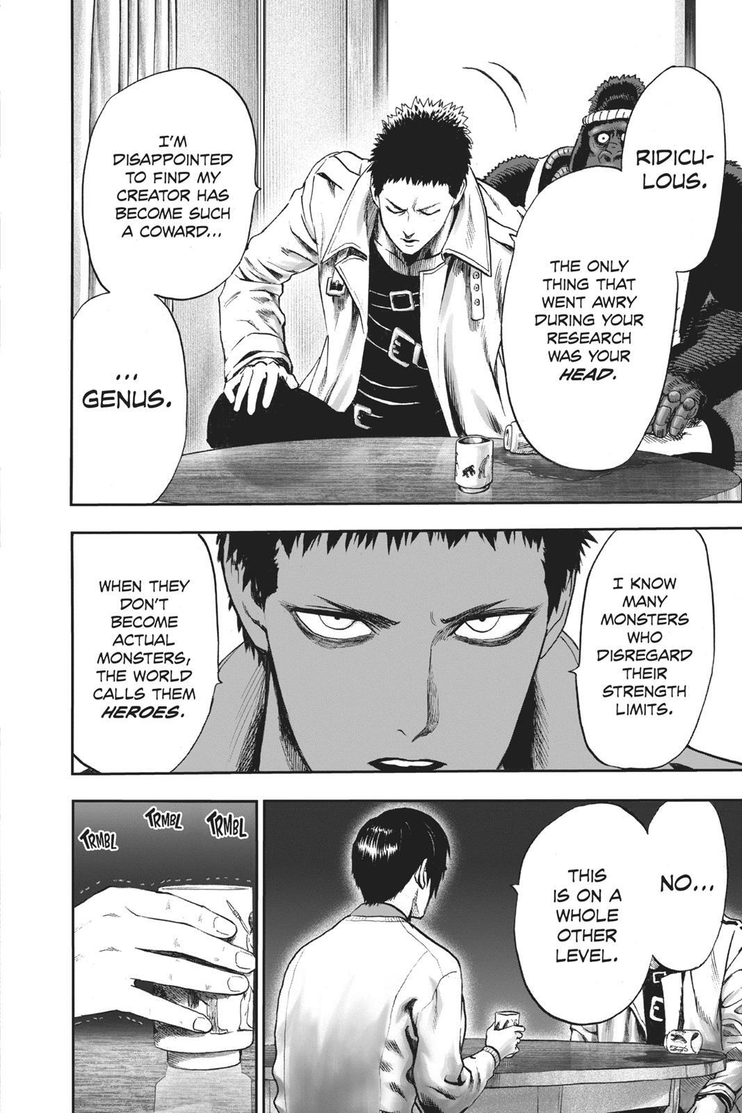 Read One Punch-Man Manga Online