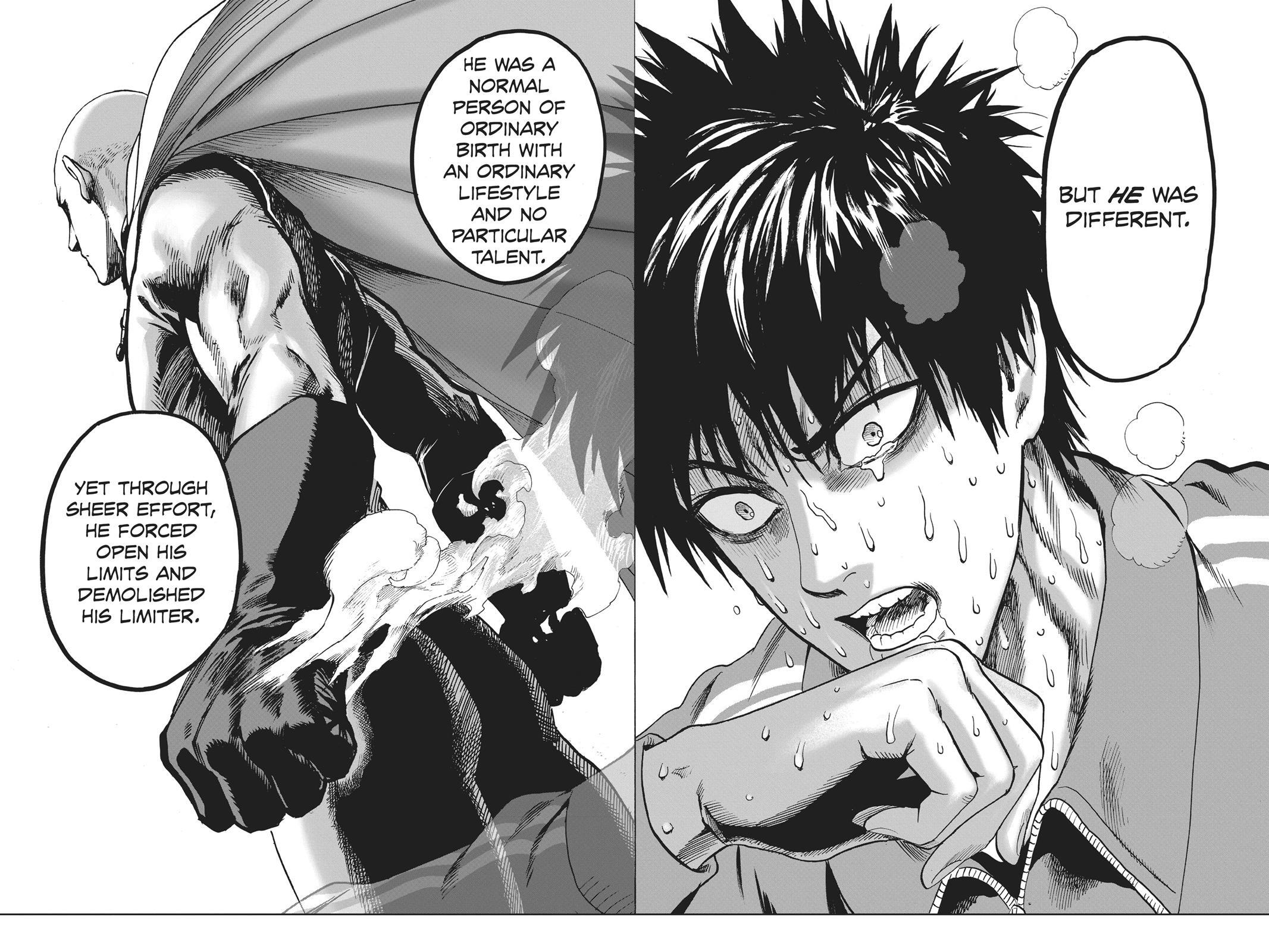 Read One Punch-Man Manga Online