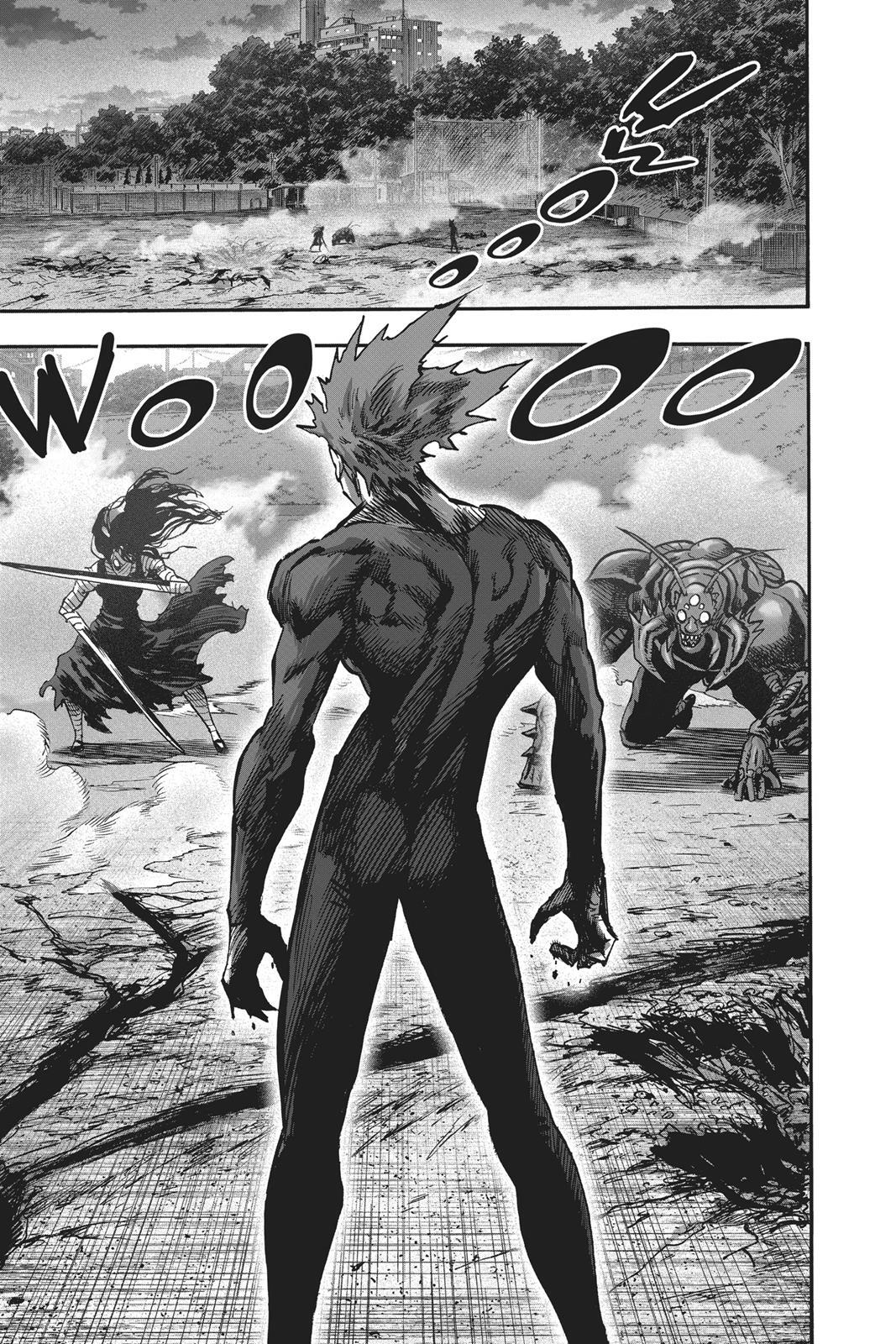 Read One Punch-Man Manga Online