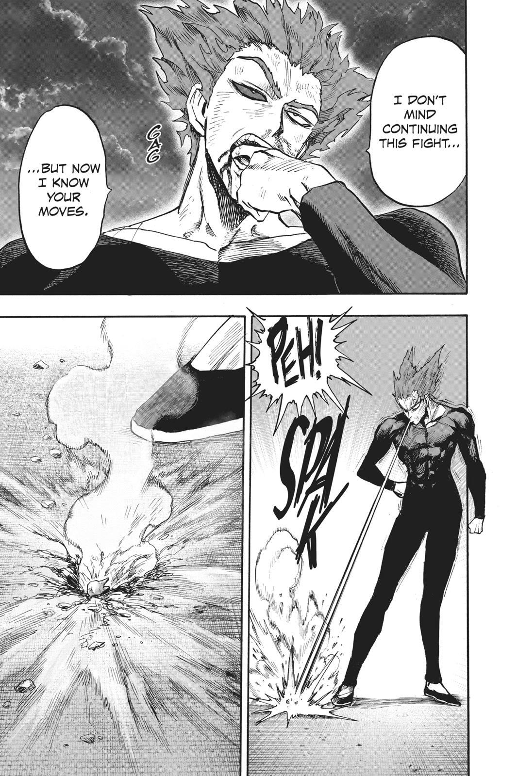 Read One Punch-Man Manga Online