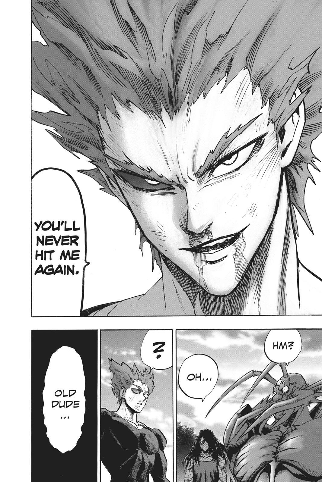 Read One Punch-Man Manga Online