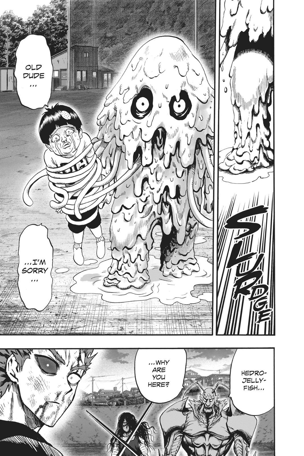 Read One Punch-Man Manga Online