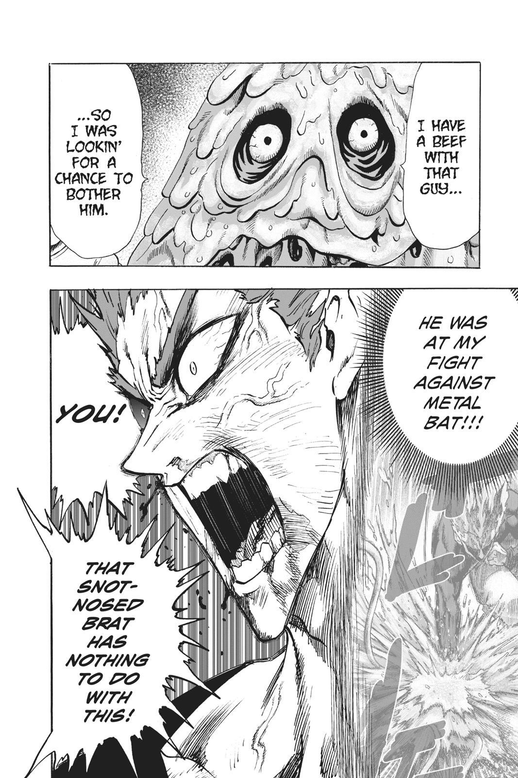 Read One Punch-Man Manga Online