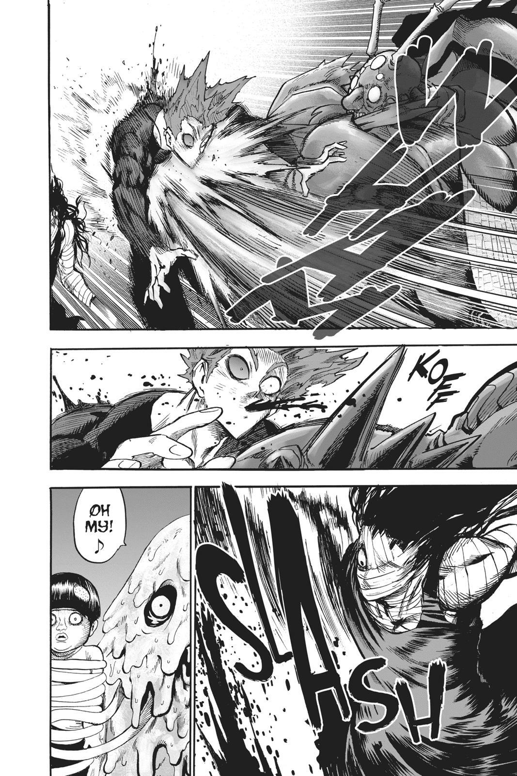 Read One Punch-Man Manga Online