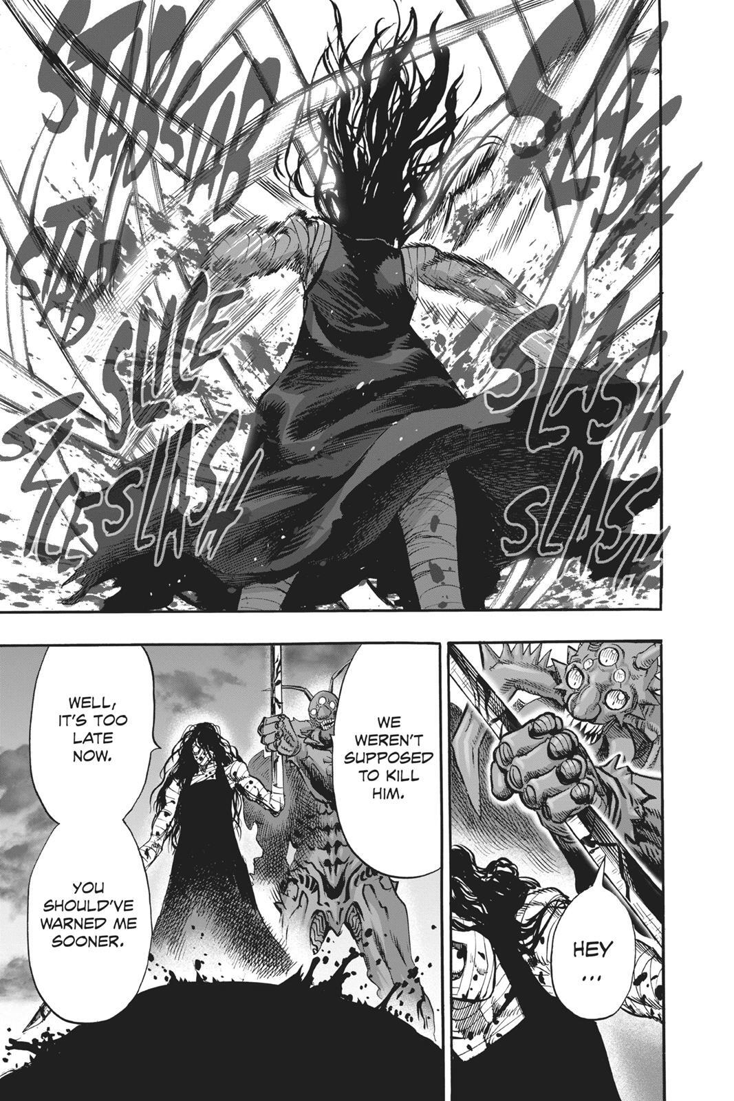 Read One Punch-Man Manga Online
