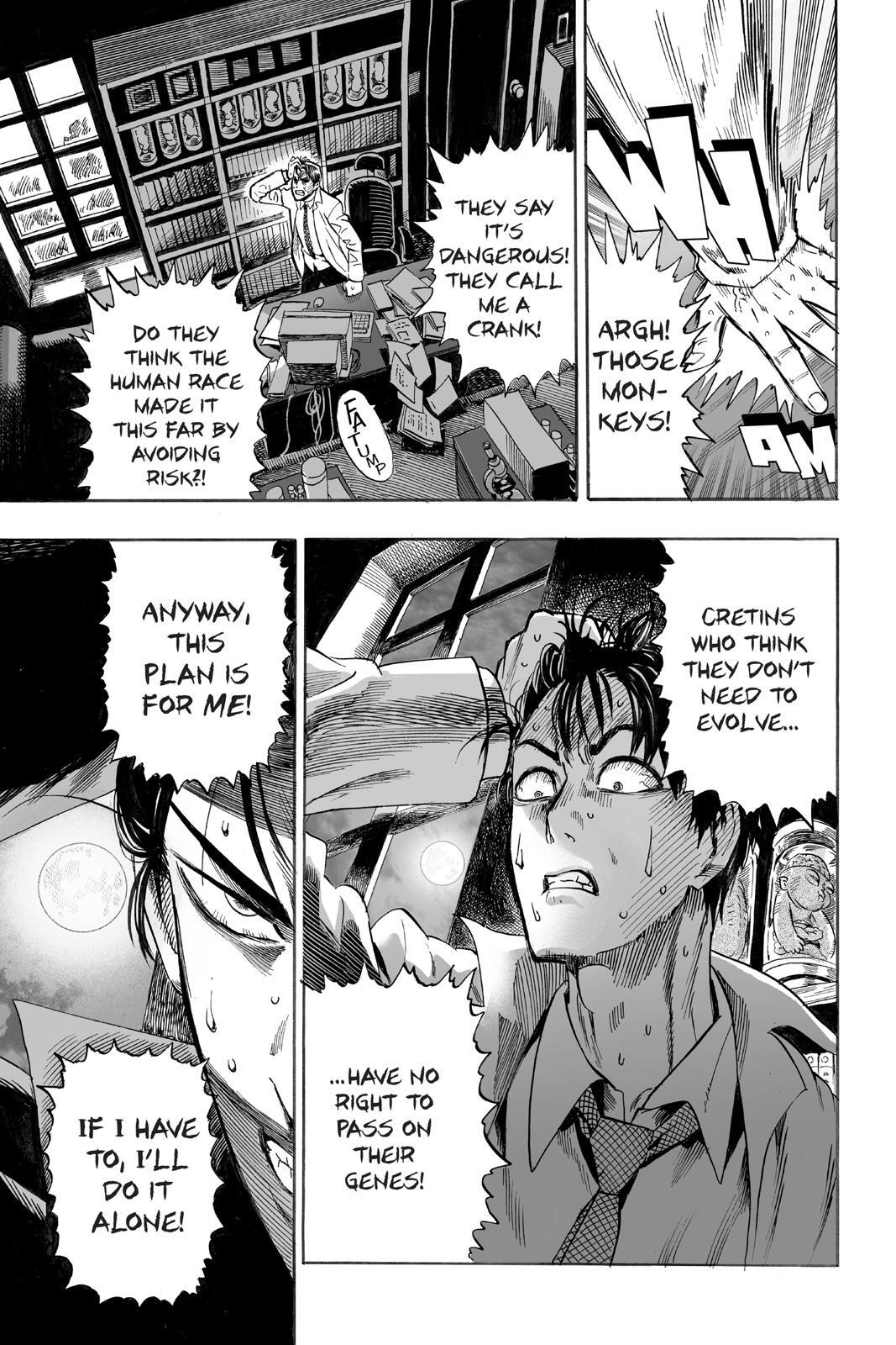 Read One Punch-Man Manga Online