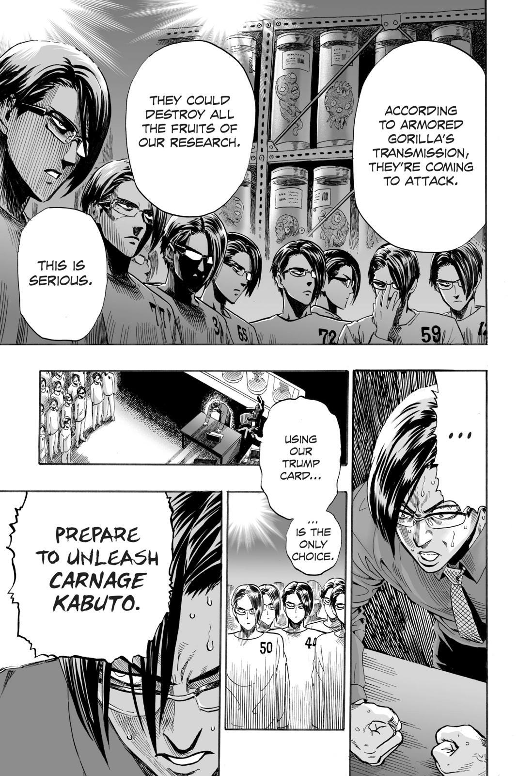 Read One Punch-Man Manga Online