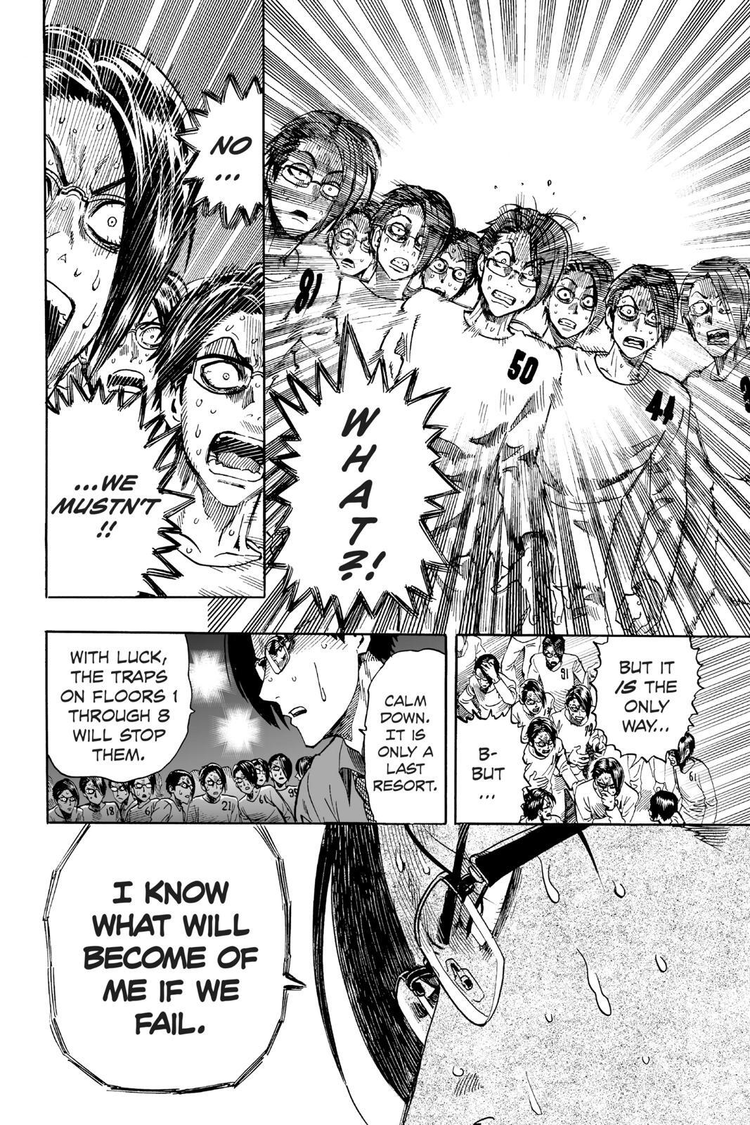 Read One Punch-Man Manga Online