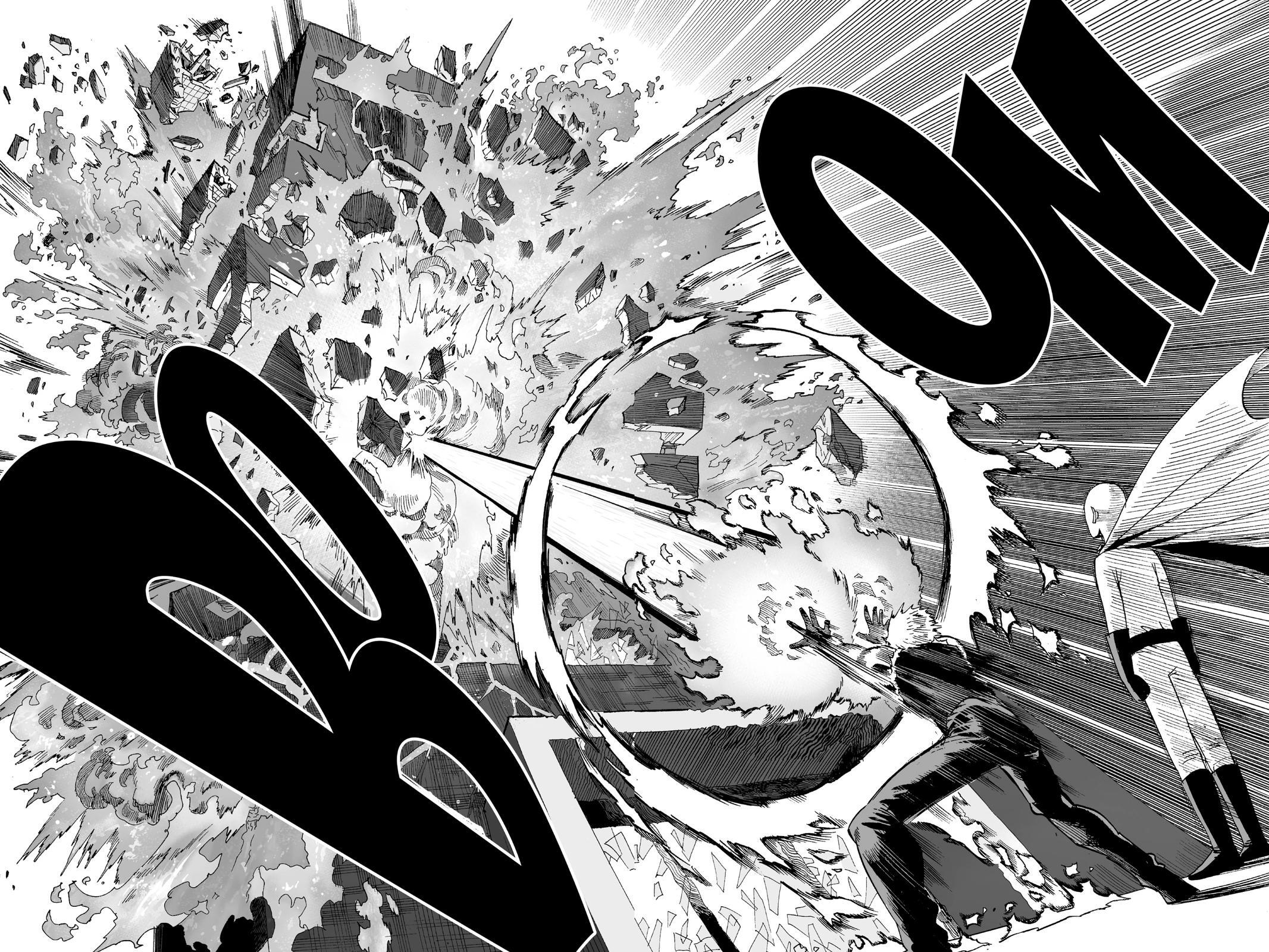 Read One Punch-Man Manga Online