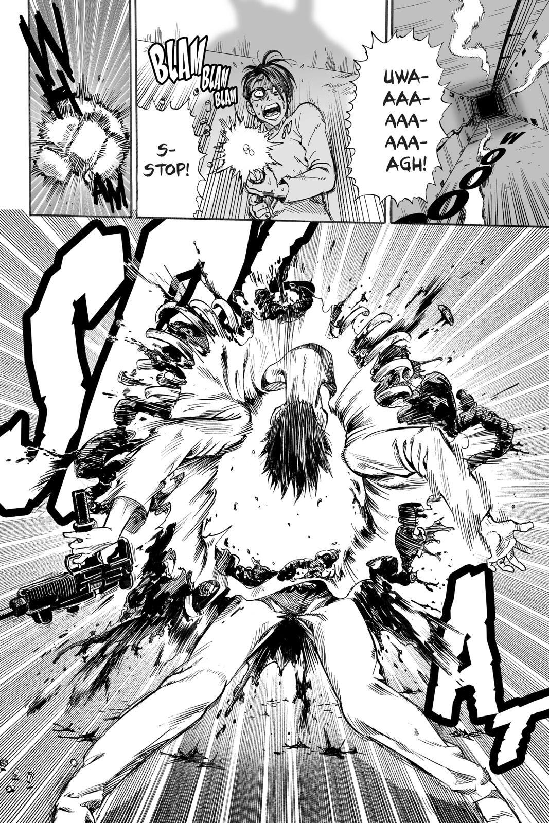 Read One Punch-Man Manga Online