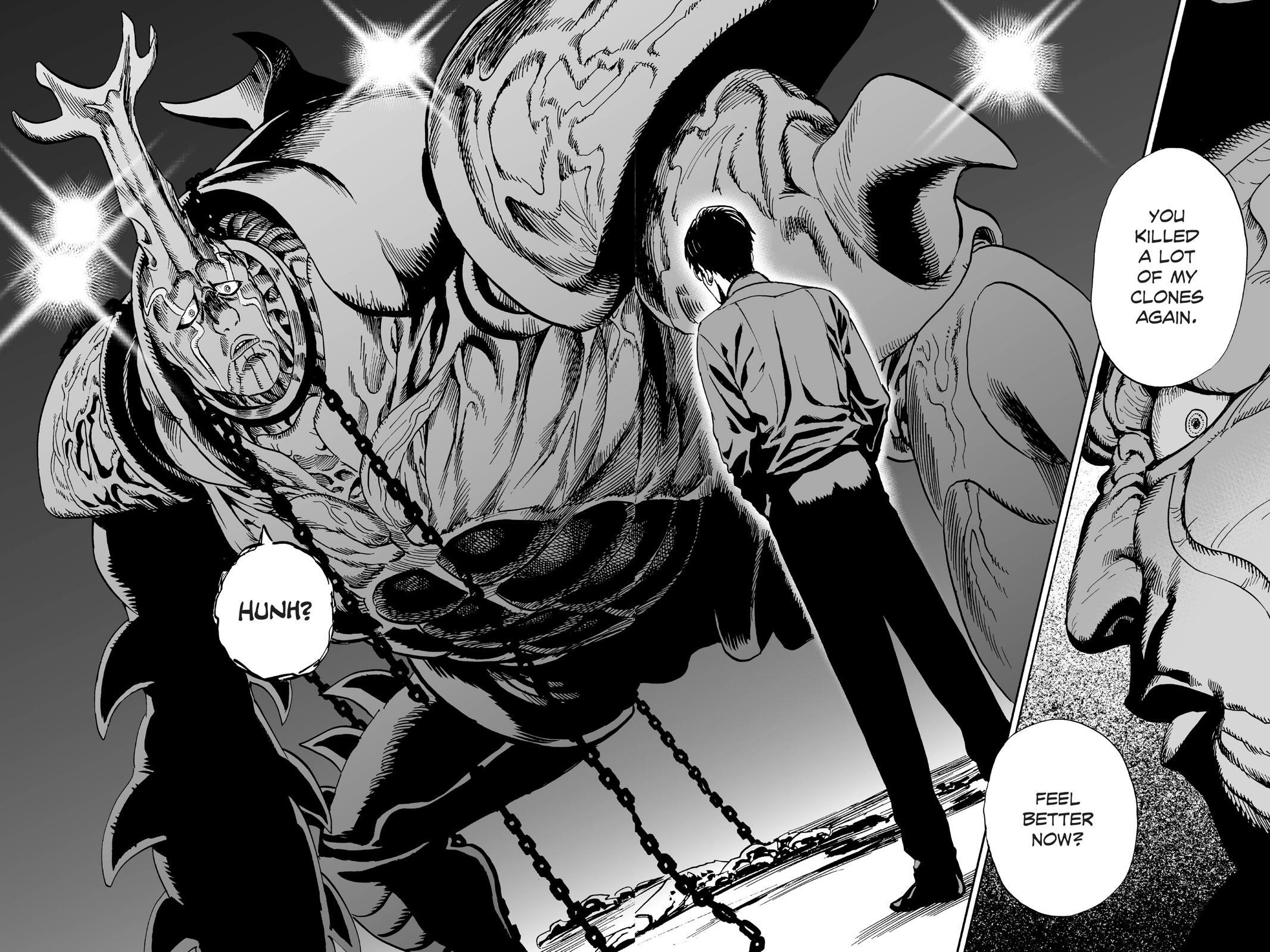 Read One Punch-Man Manga Online