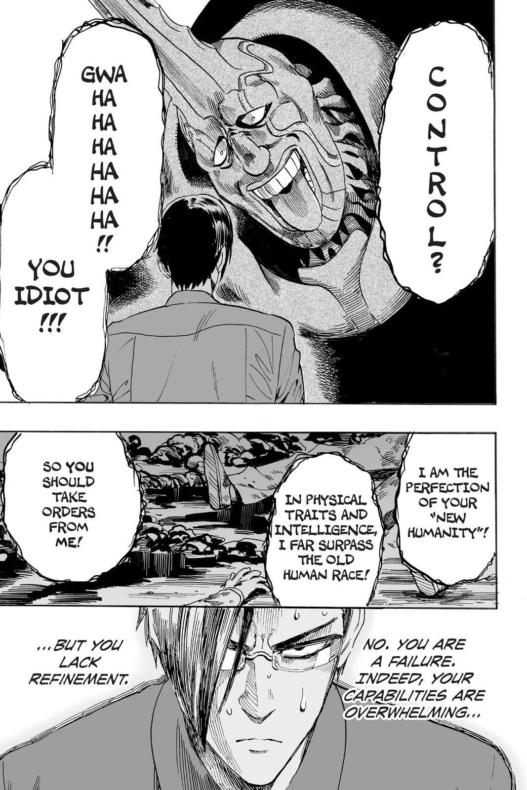 Read One Punch-Man Manga Online