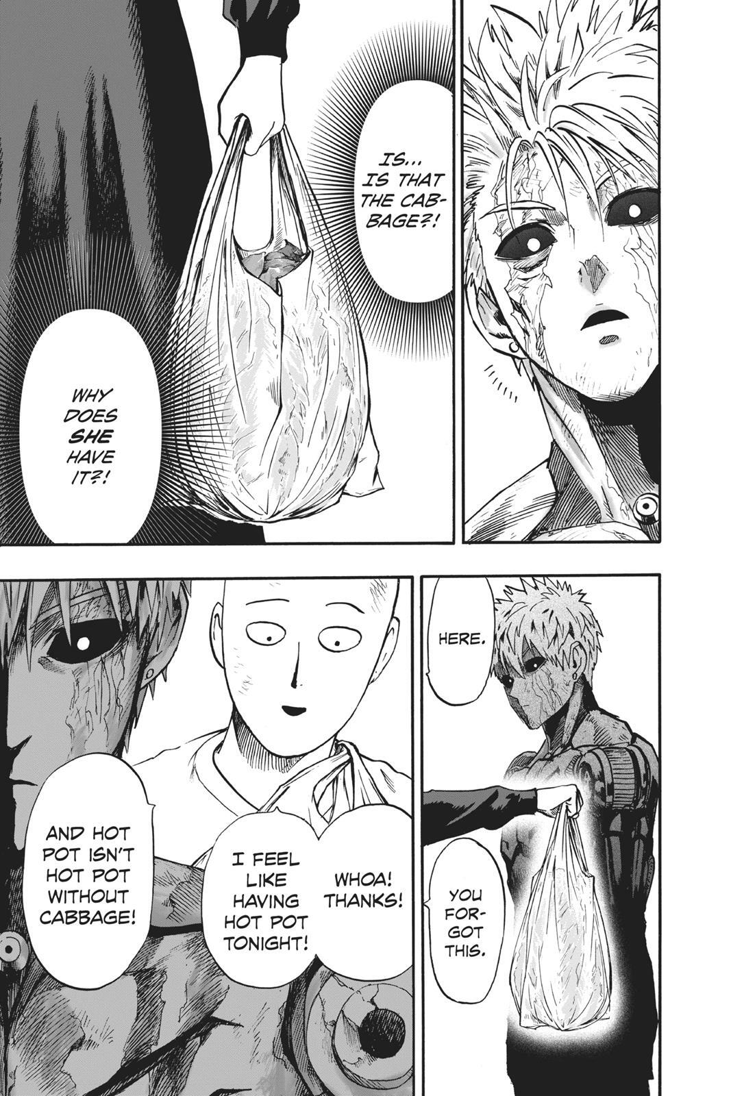 Read One Punch-Man Manga Online