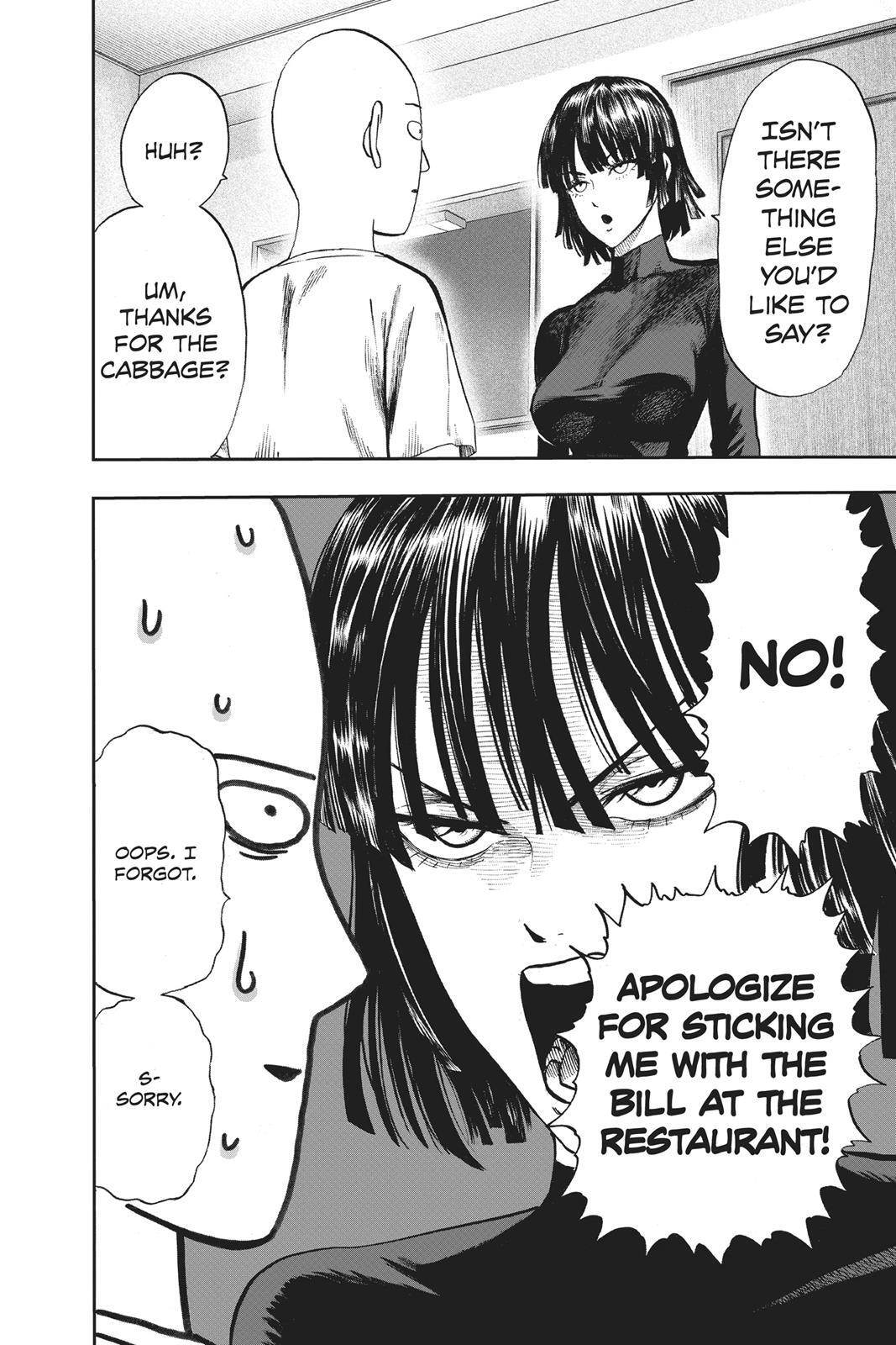 Read One Punch-Man Manga Online