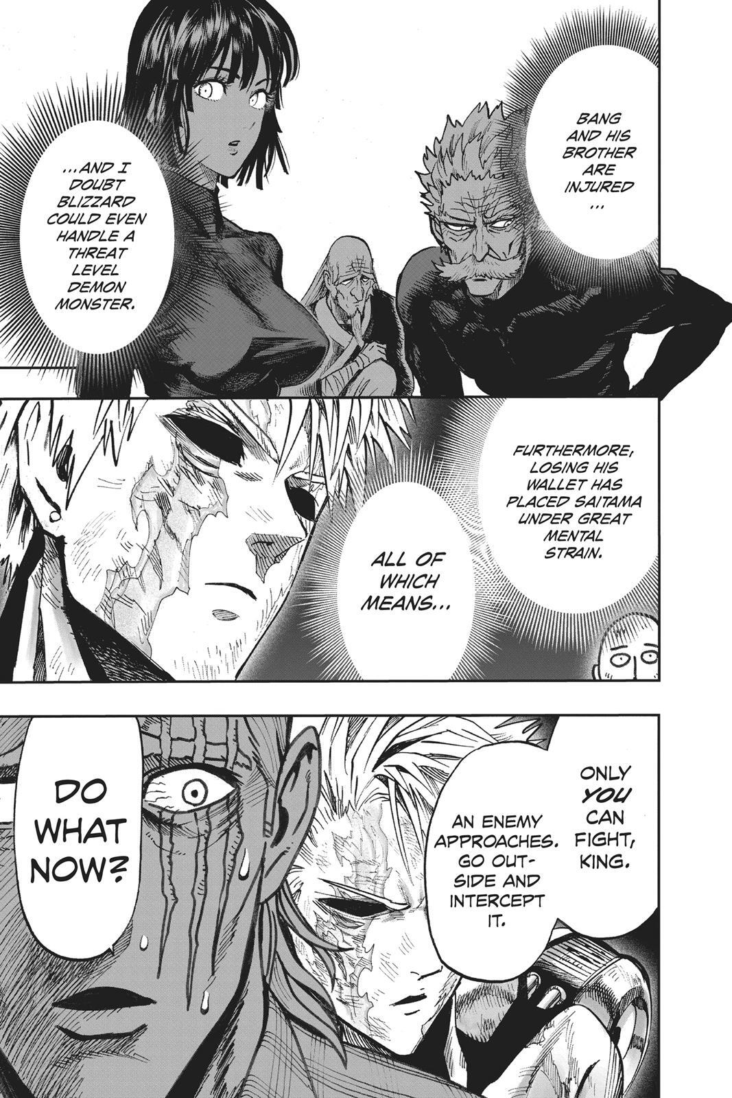 Read One Punch-Man Manga Online