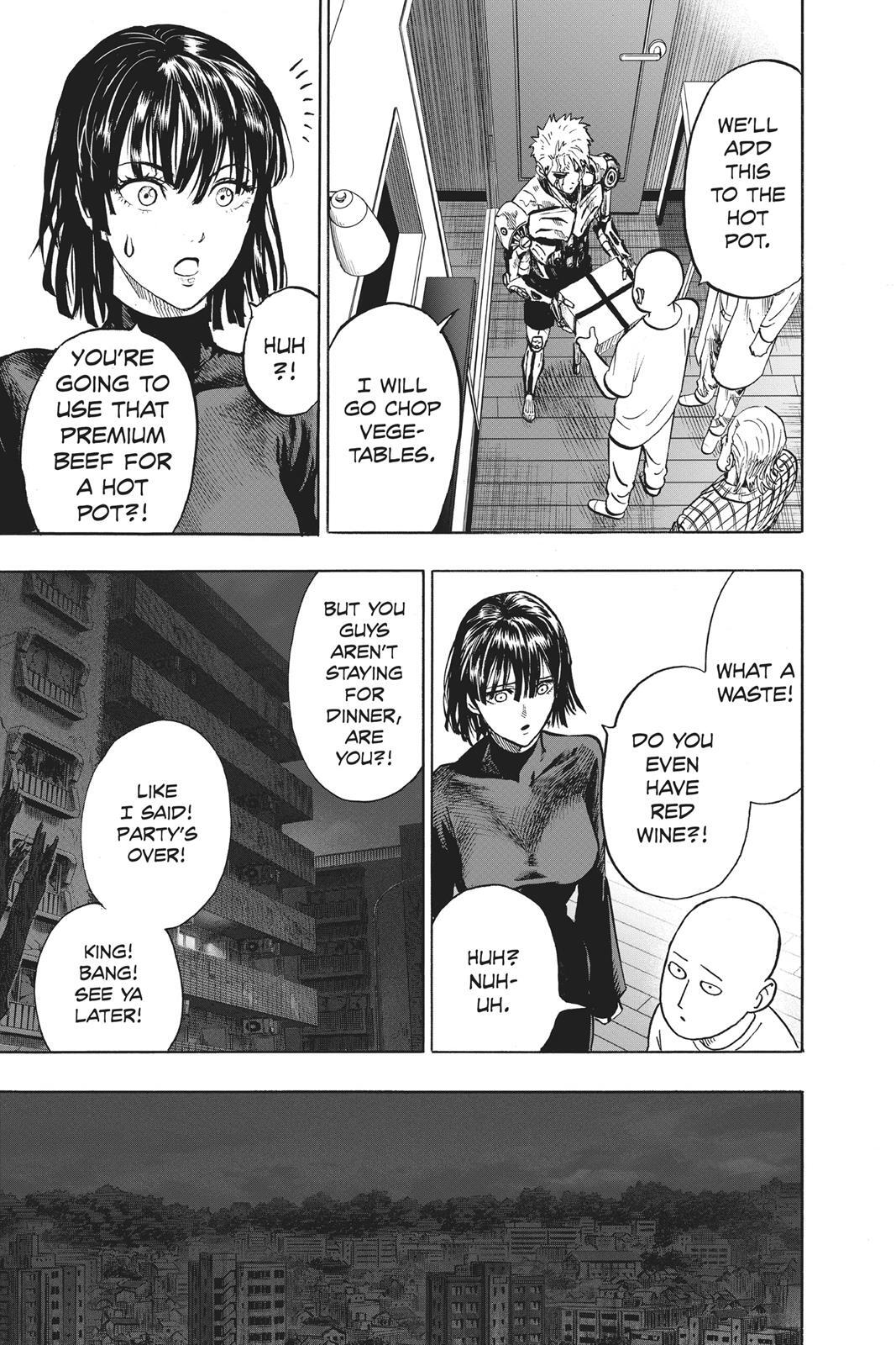 Read One Punch-Man Manga Online
