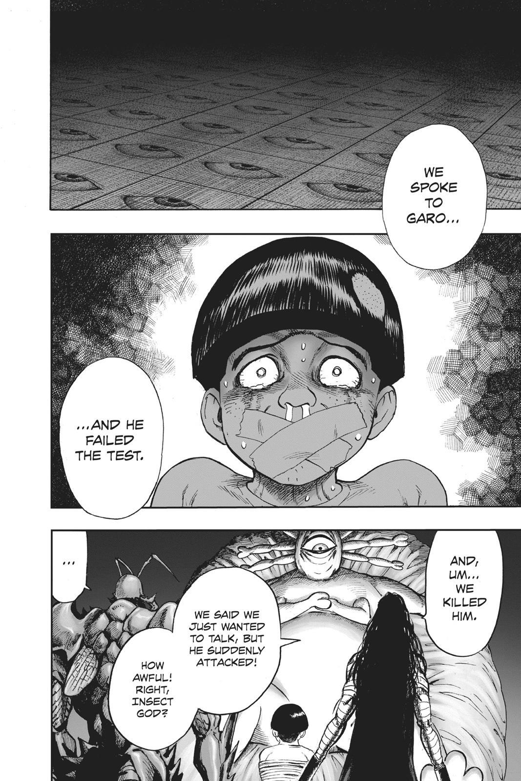 Read One Punch-Man Manga Online