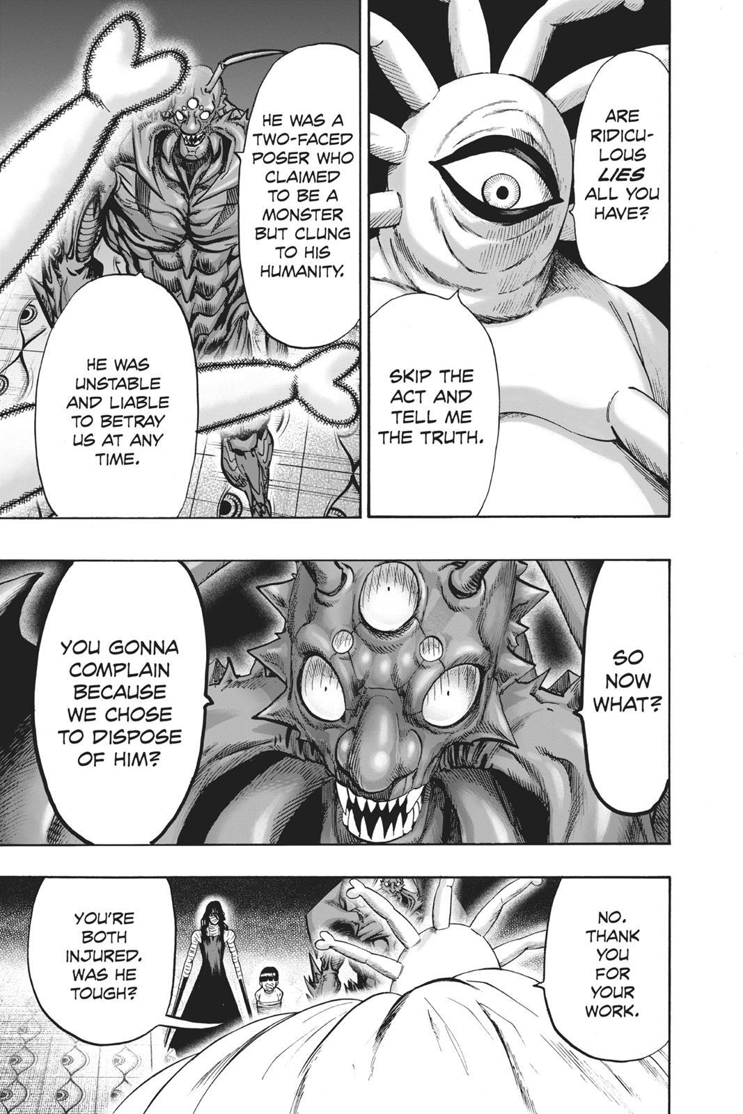 Read One Punch-Man Manga Online