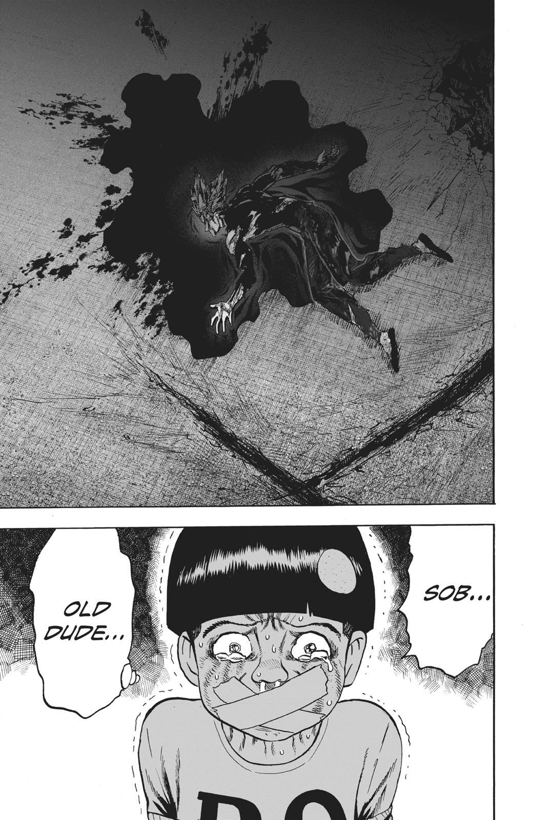 Read One Punch-Man Manga Online