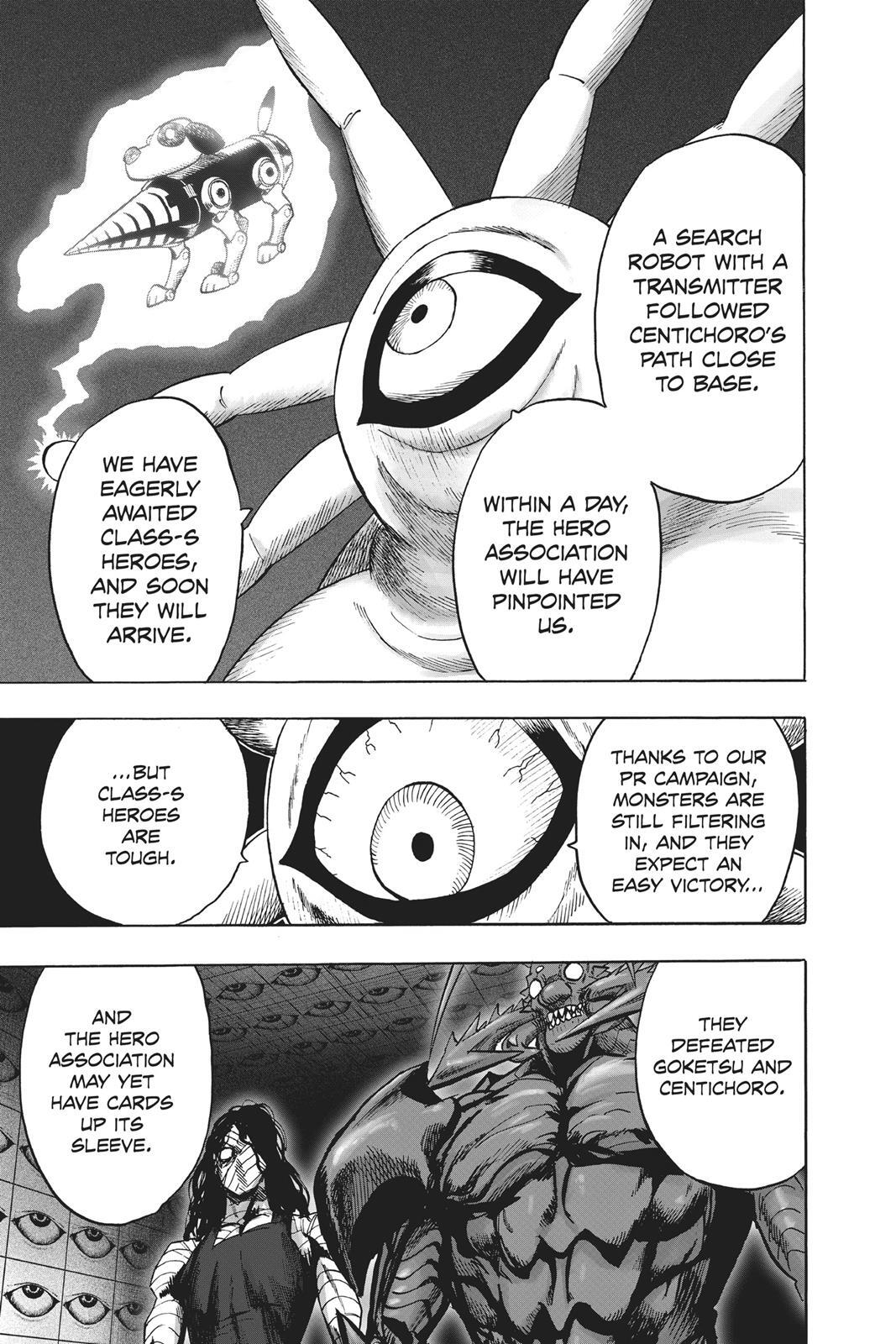 Read One Punch-Man Manga Online