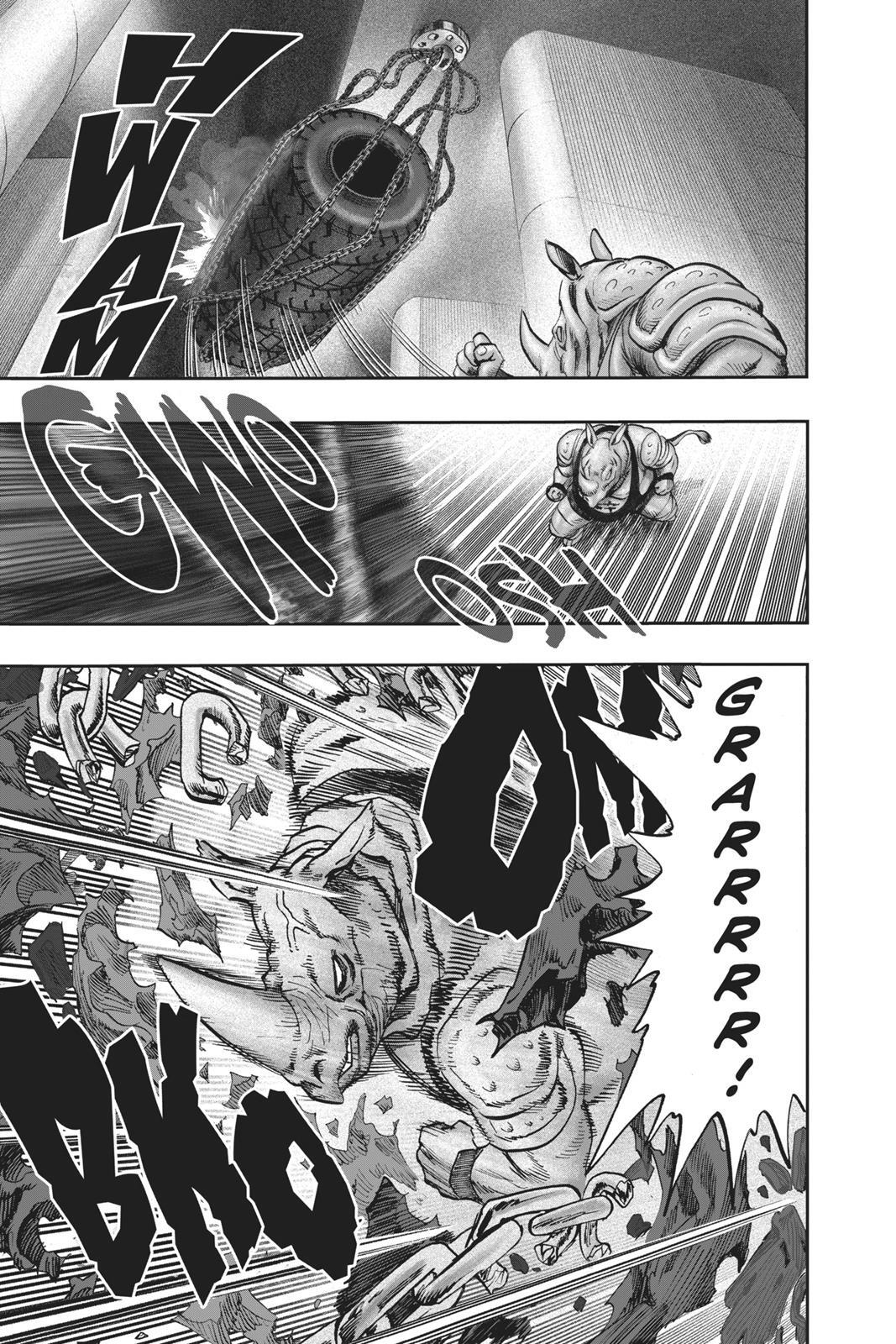 Read One Punch-Man Manga Online
