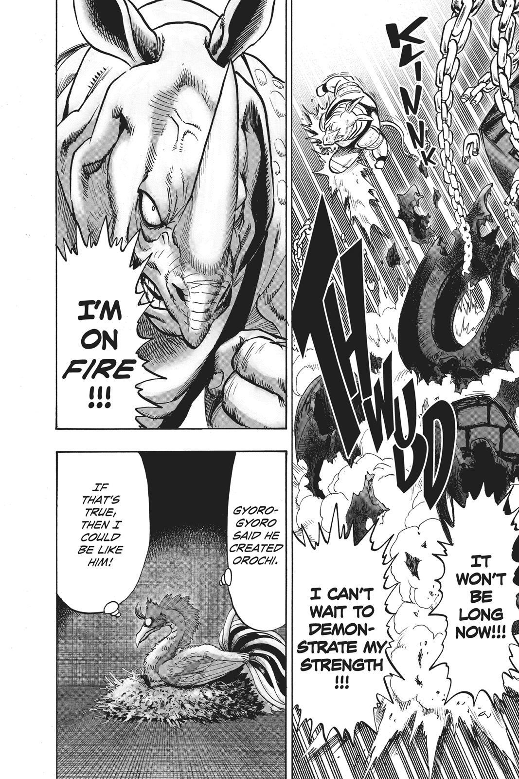 Read One Punch-Man Manga Online