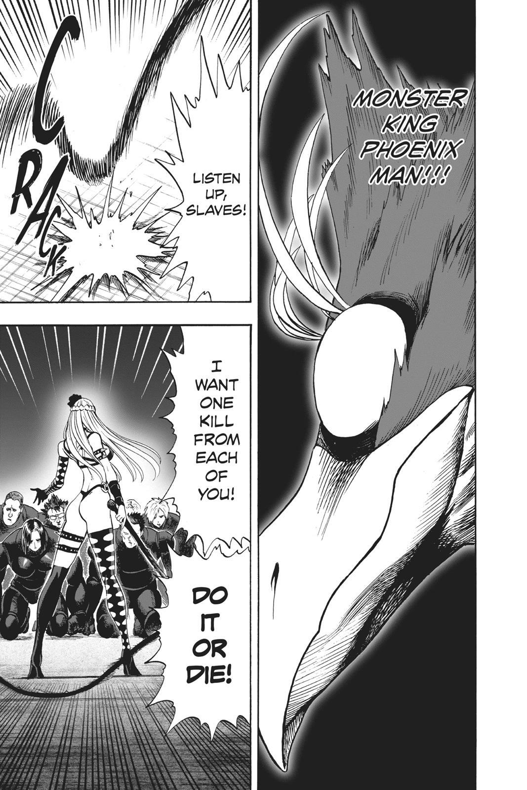 Read One Punch-Man Manga Online