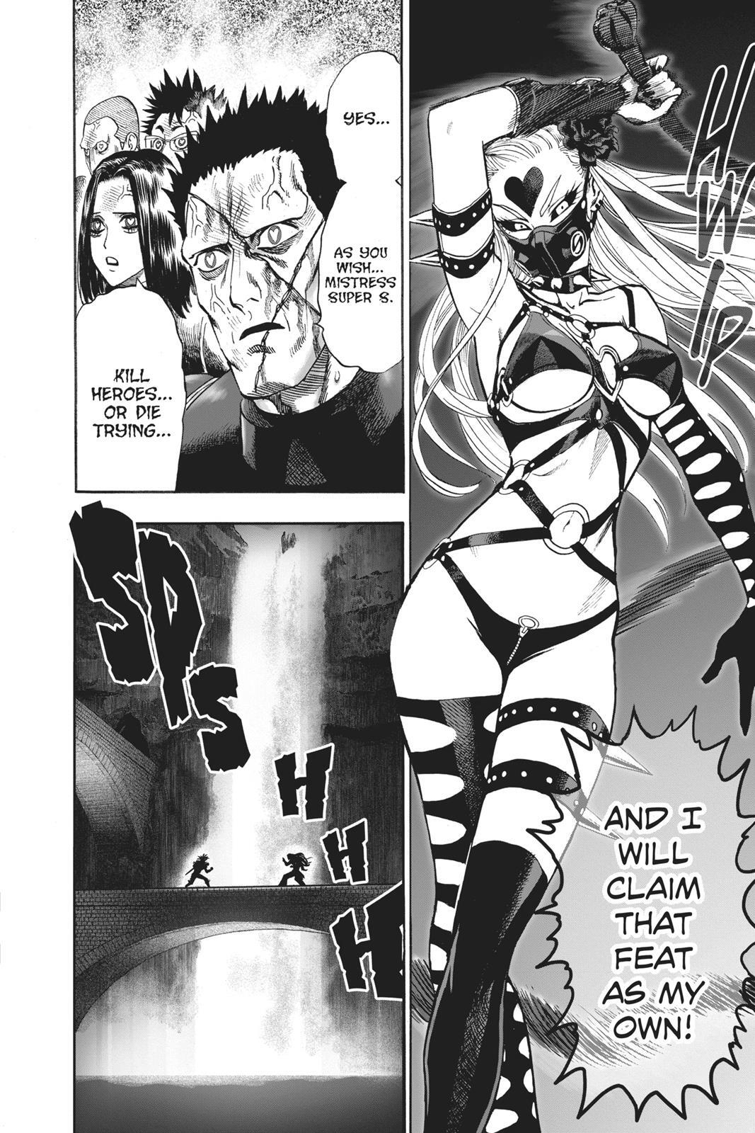 Read One Punch-Man Manga Online