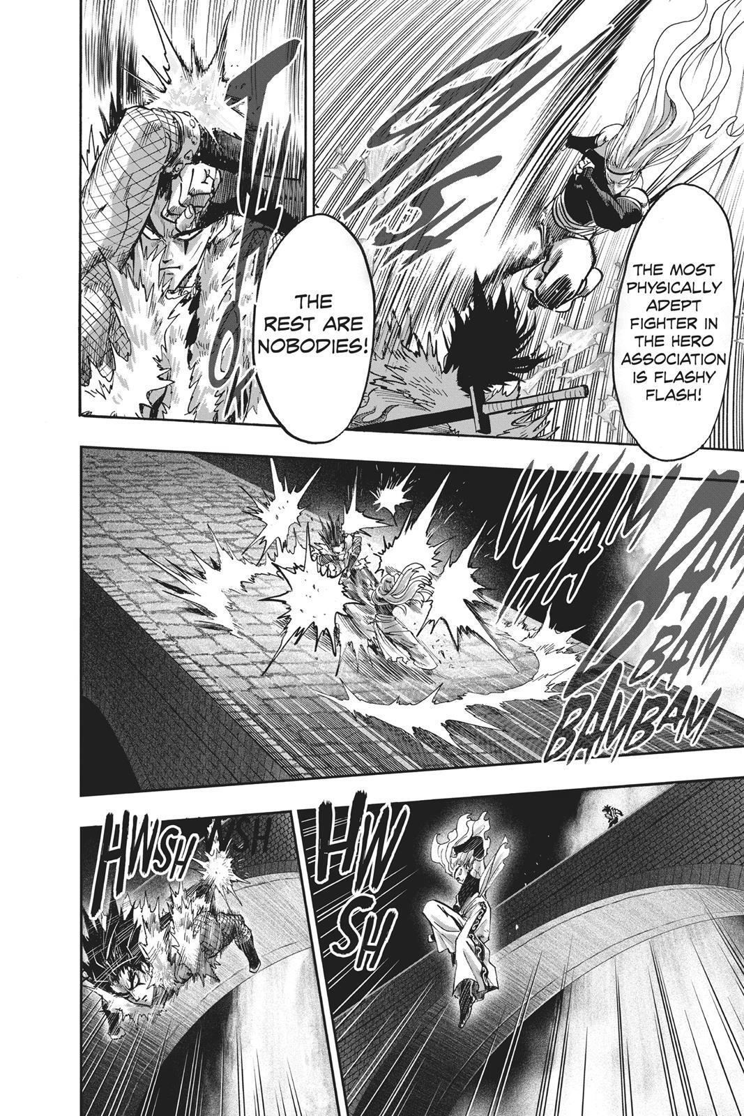 Read One Punch-Man Manga Online