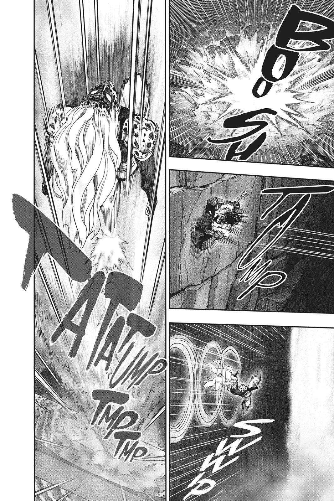 Read One Punch-Man Manga Online