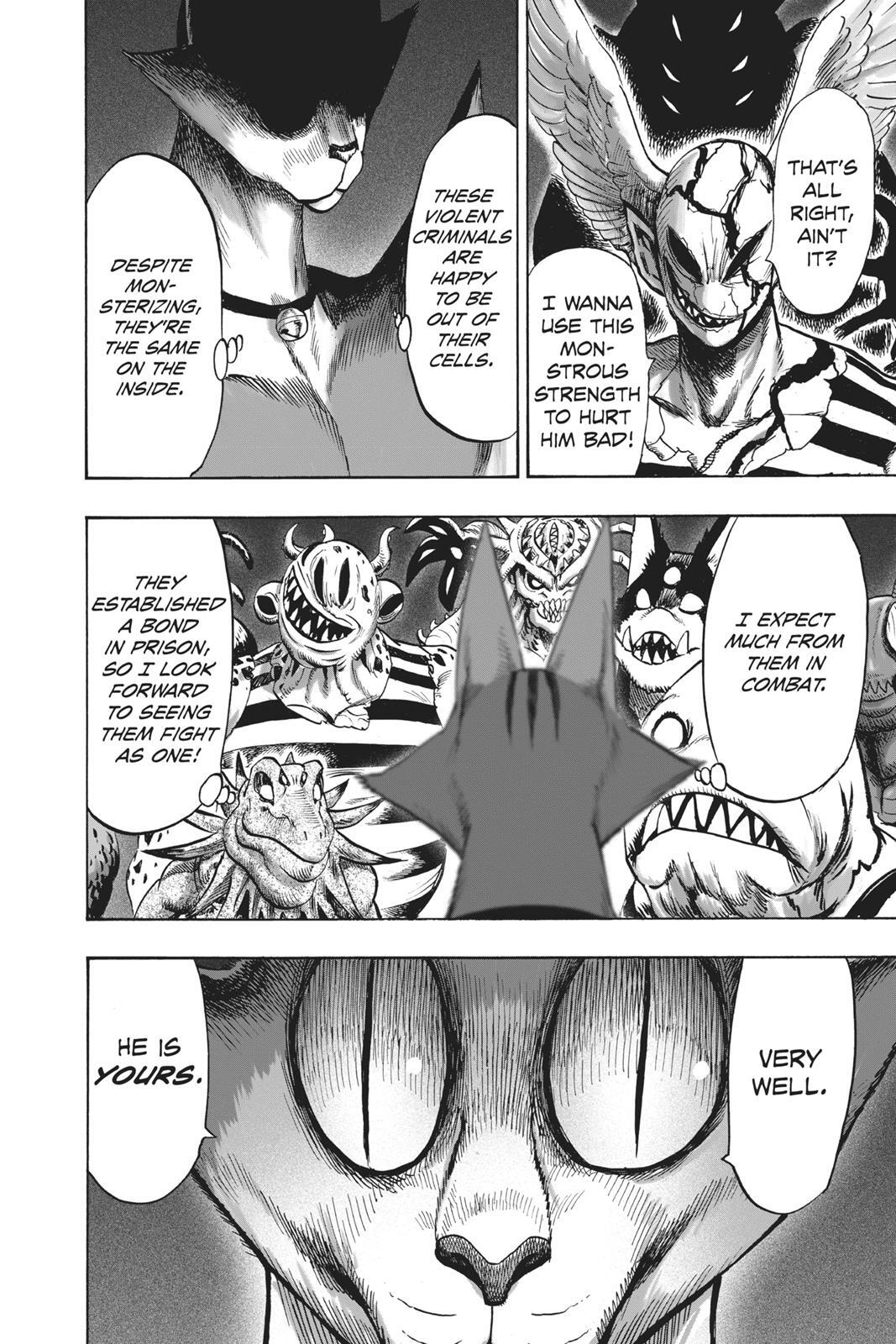 Read One Punch-Man Manga Online
