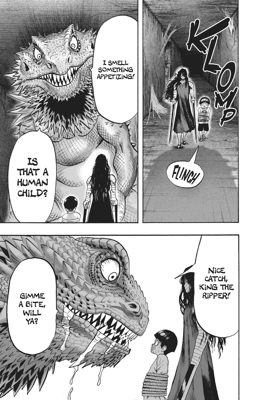 Read One Punch-Man Manga Online