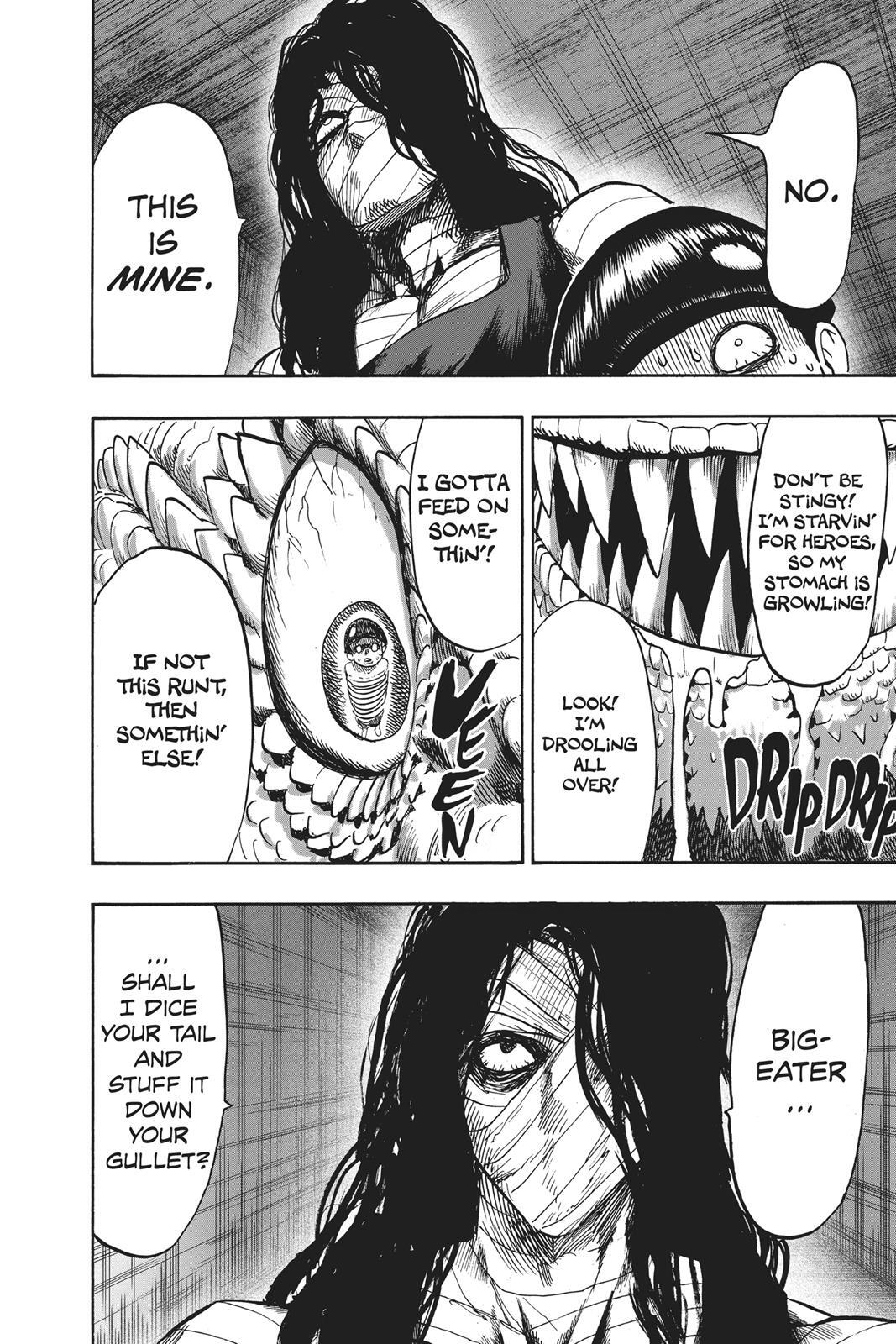 Read One Punch-Man Manga Online