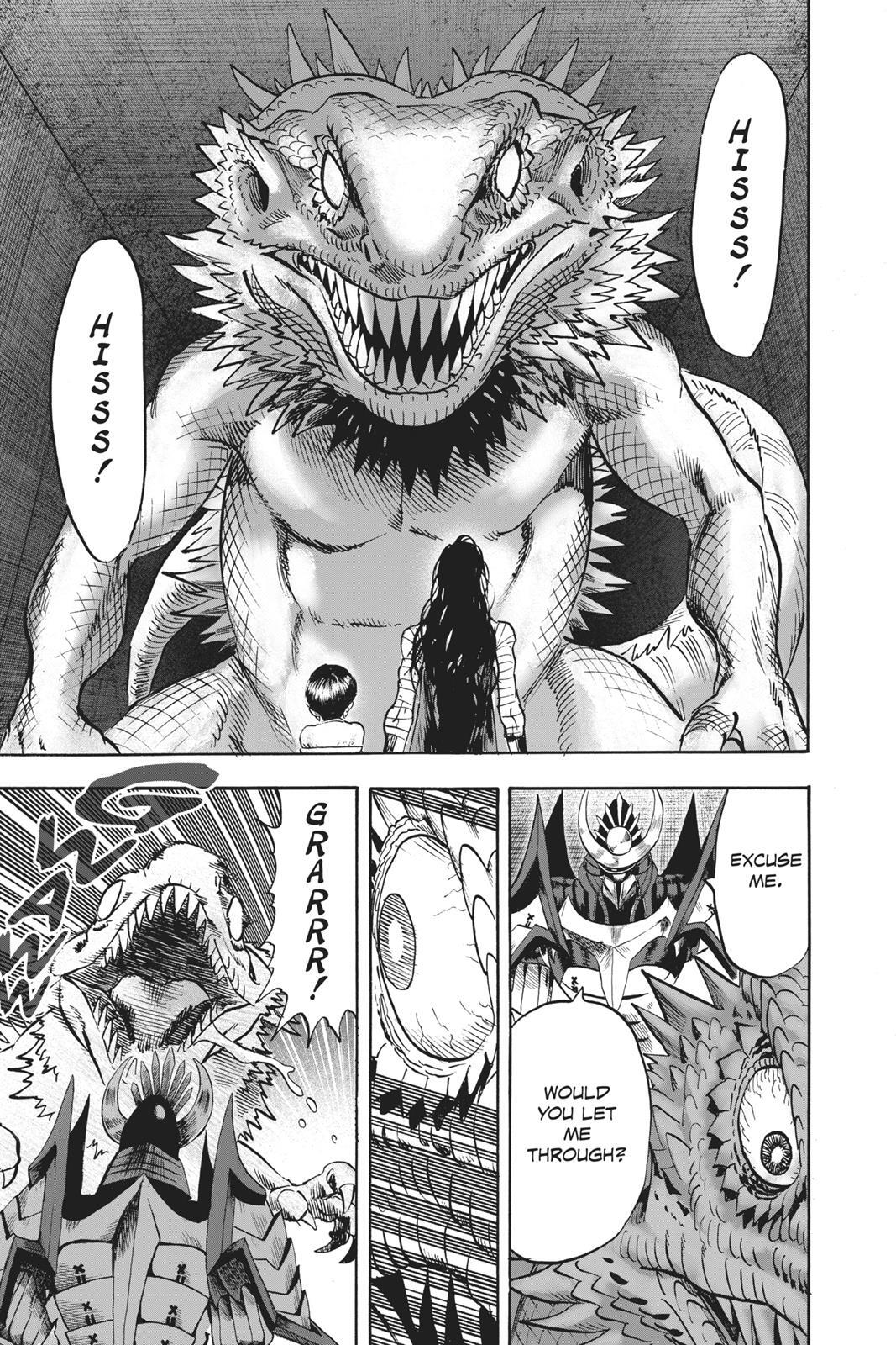 Read One Punch-Man Manga Online