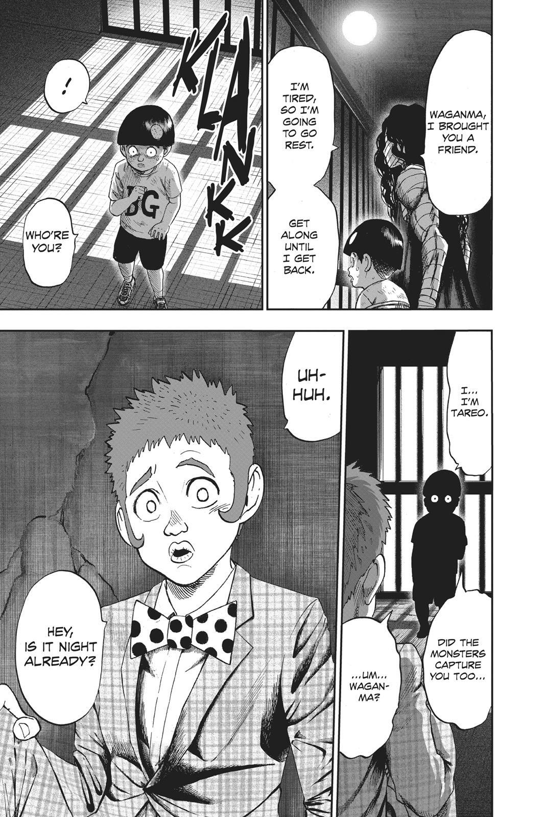 Read One Punch-Man Manga Online