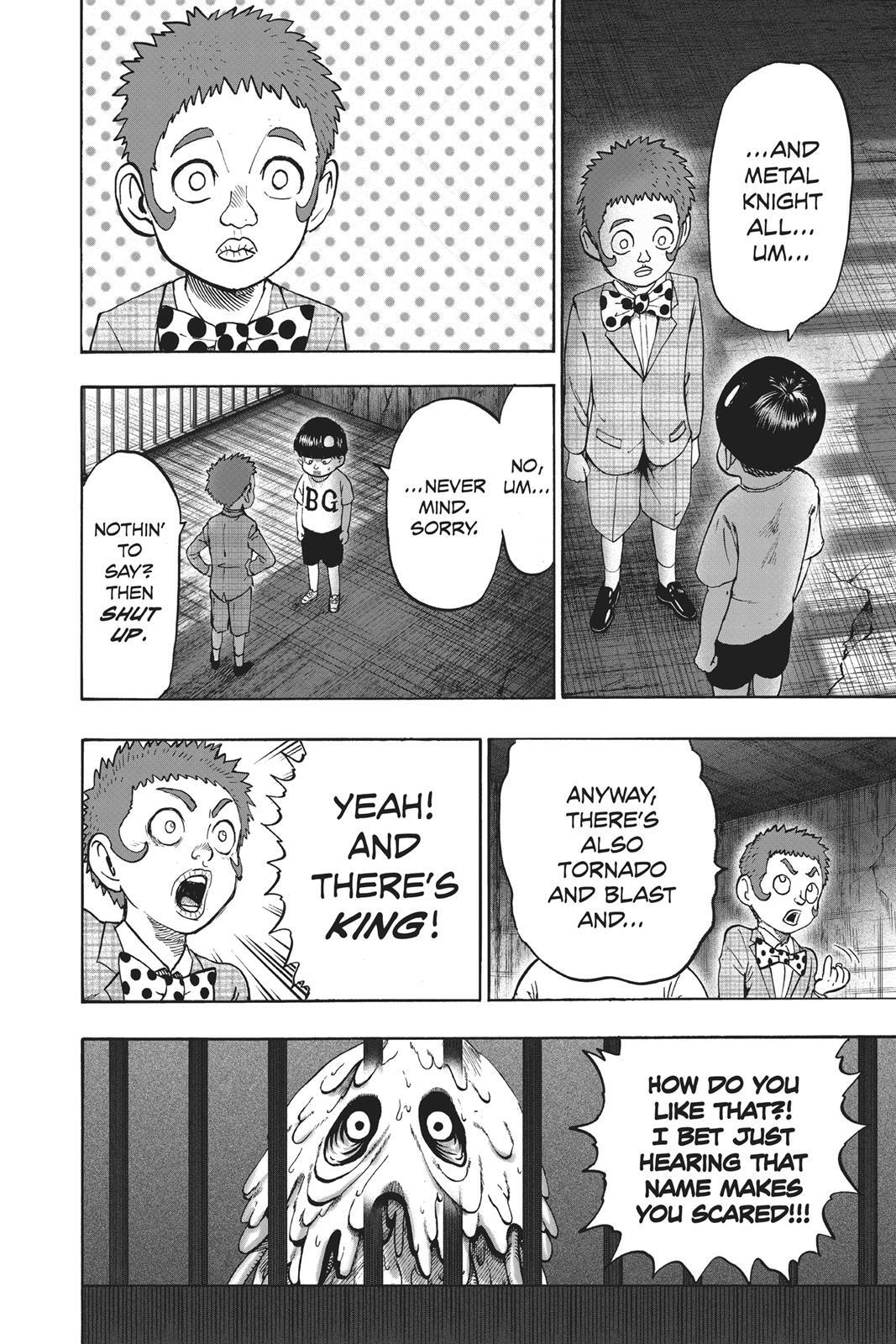 Read One Punch-Man Manga Online