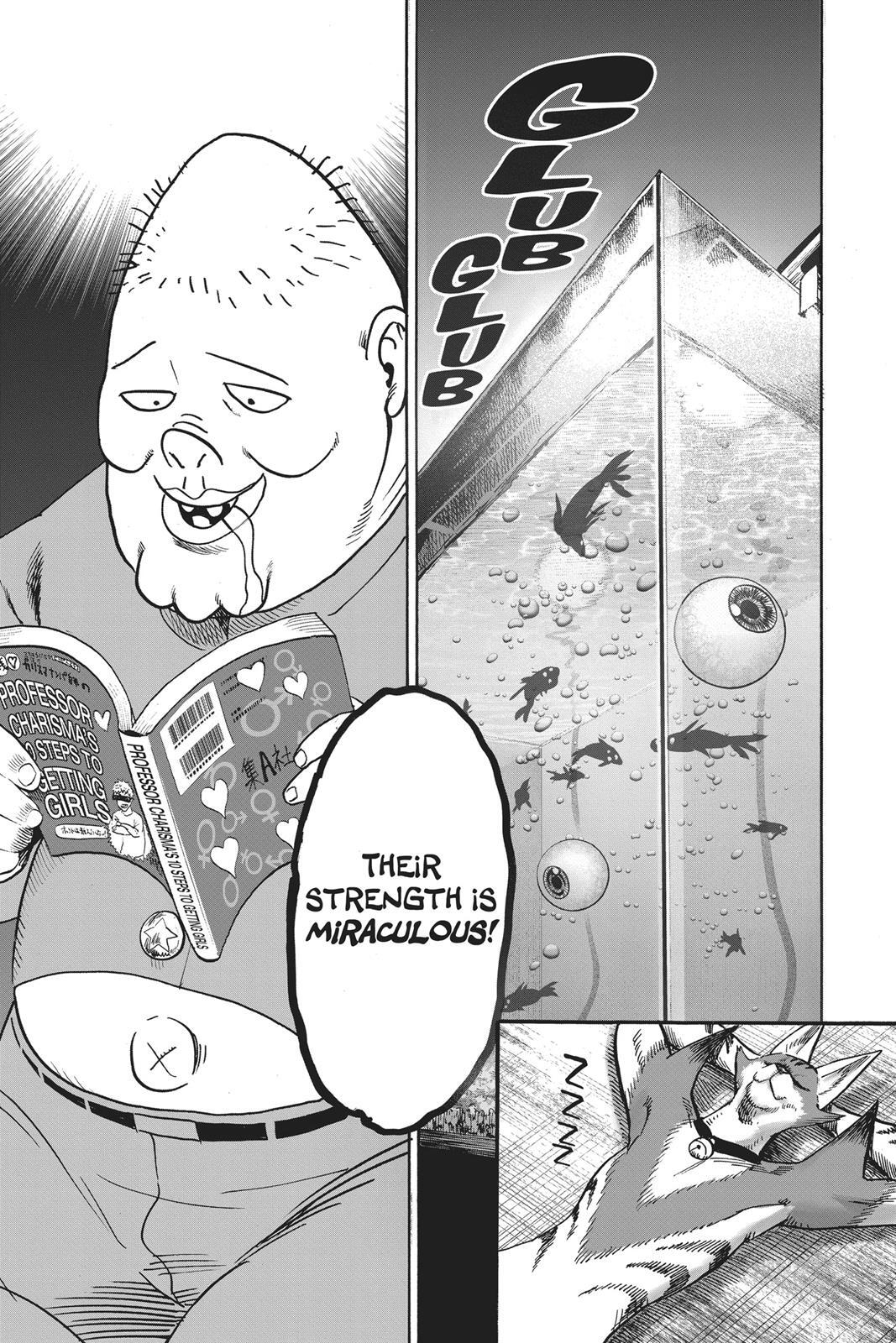 Read One Punch-Man Manga Online