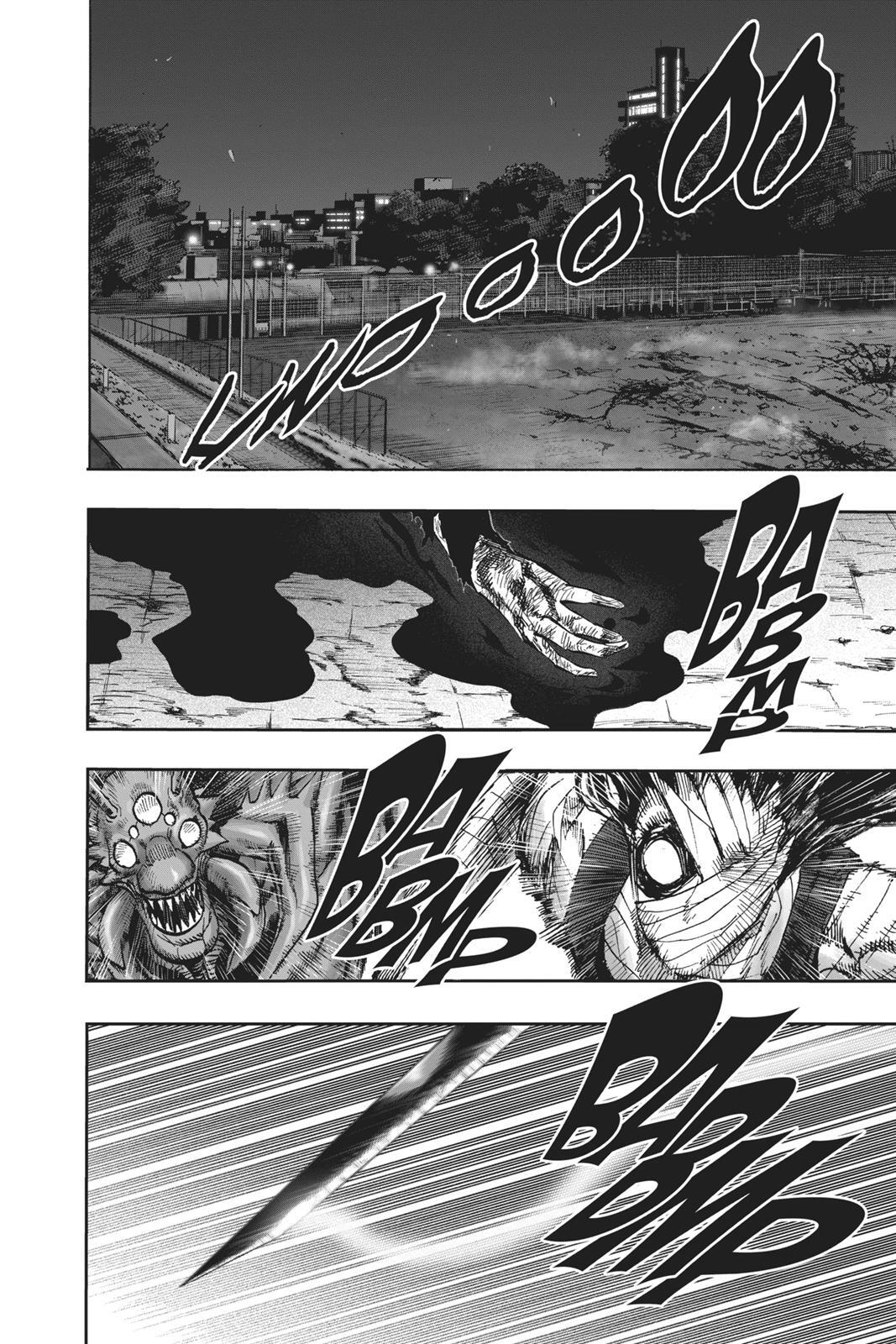 Read One Punch-Man Manga Online