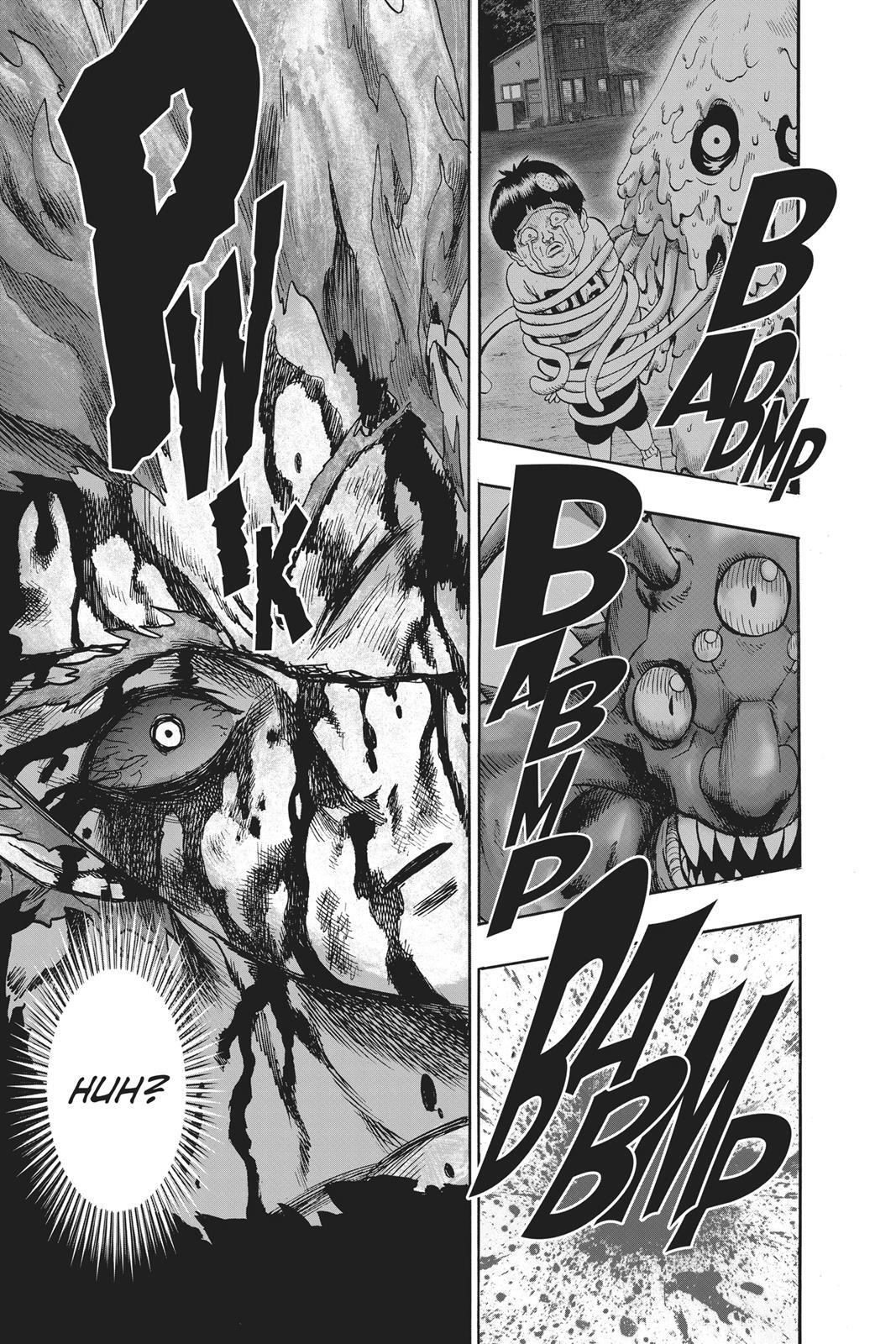 Read One Punch-Man Manga Online