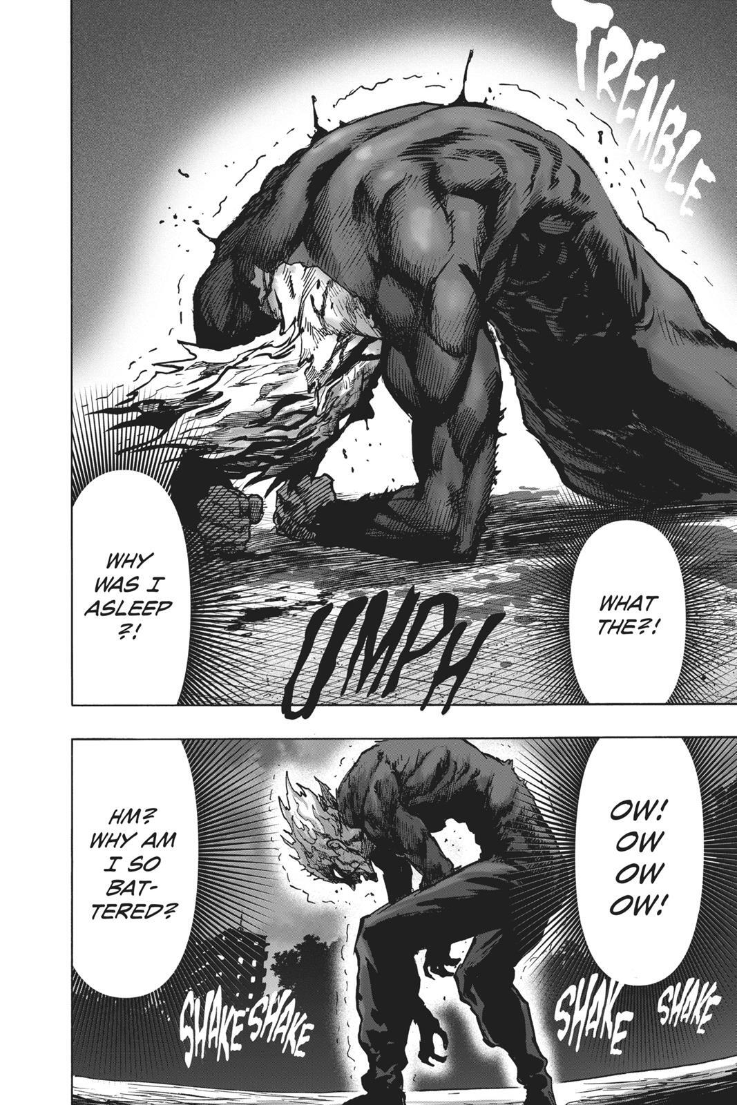 Read One Punch-Man Manga Online
