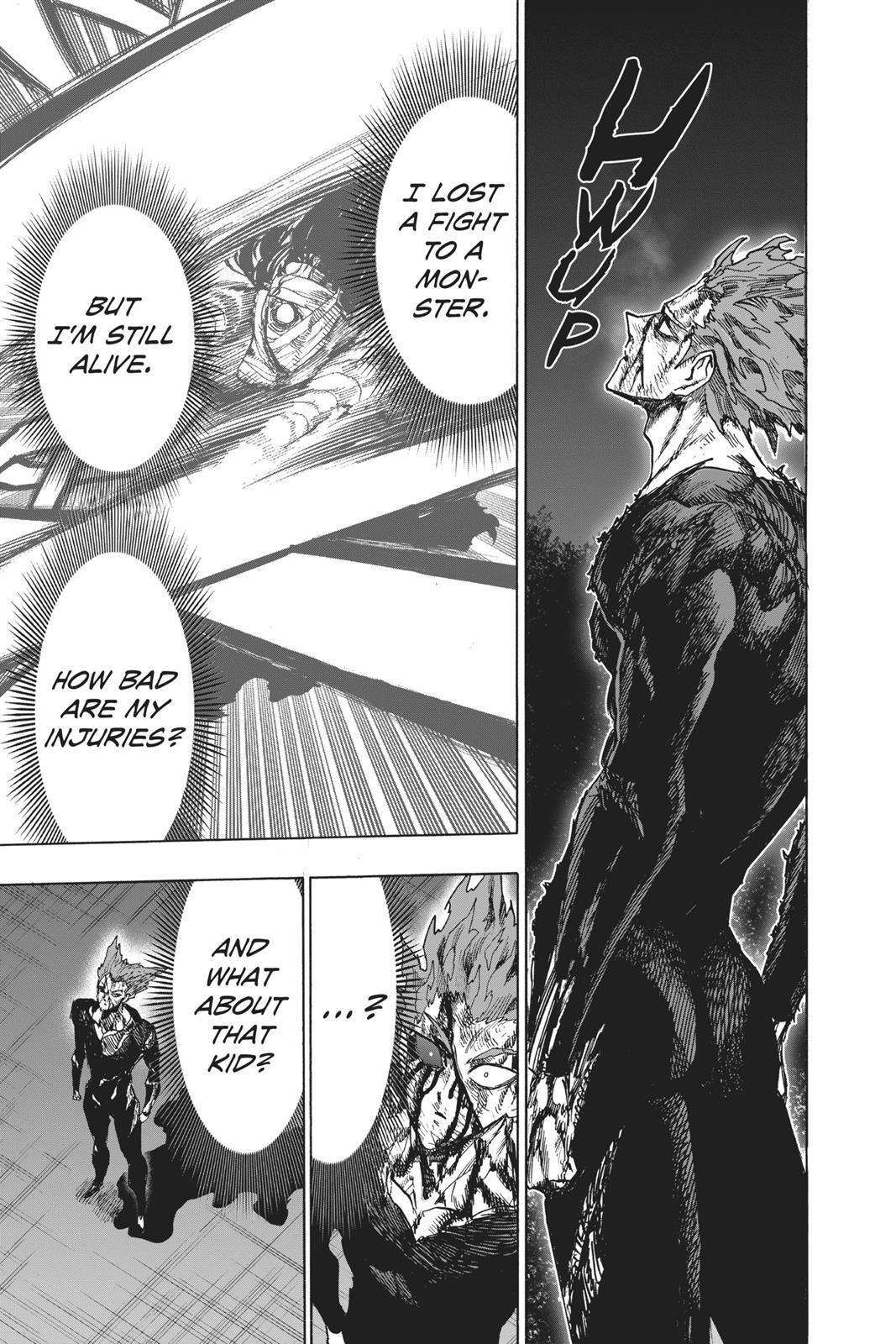 Read One Punch-Man Manga Online