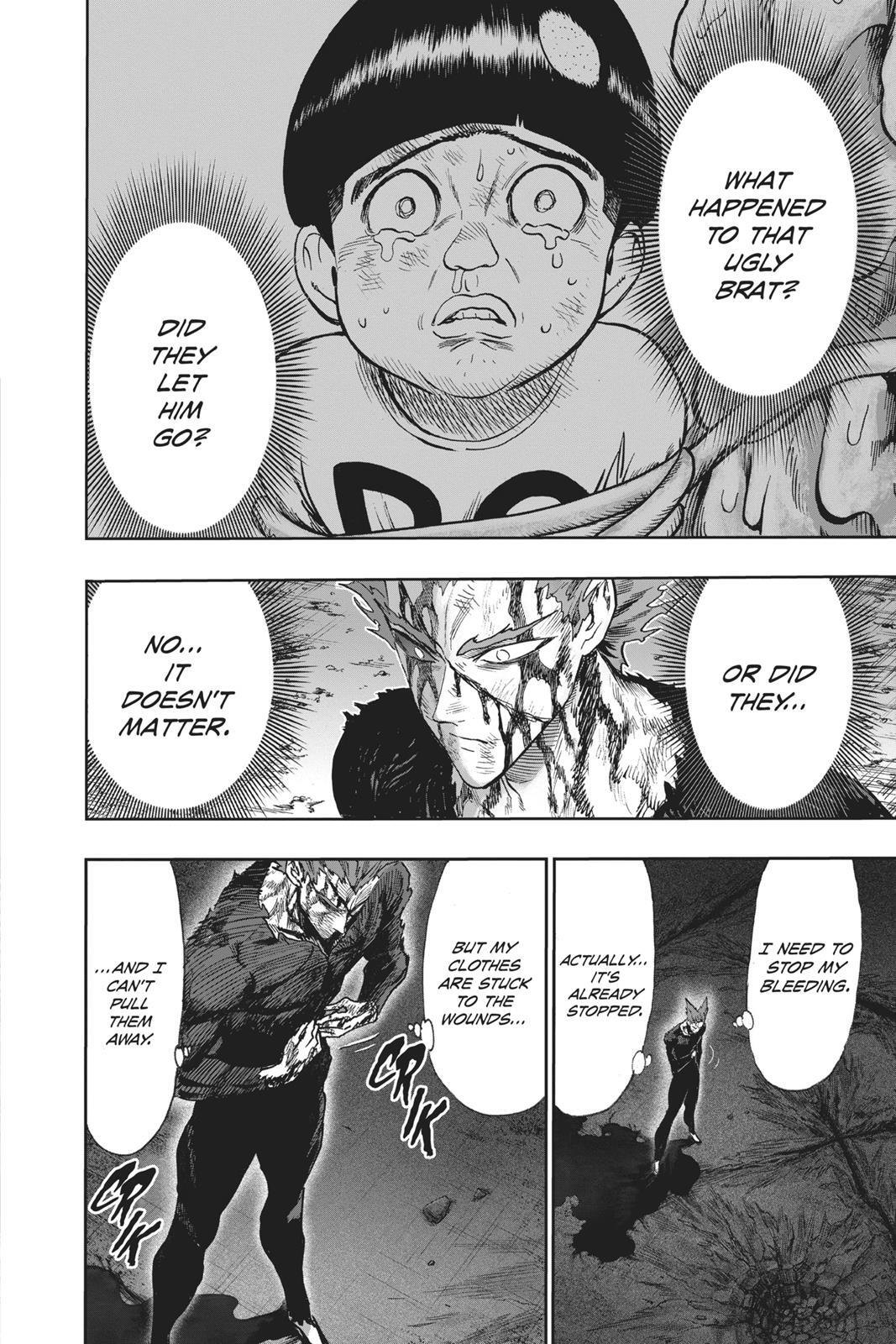Read One Punch-Man Manga Online