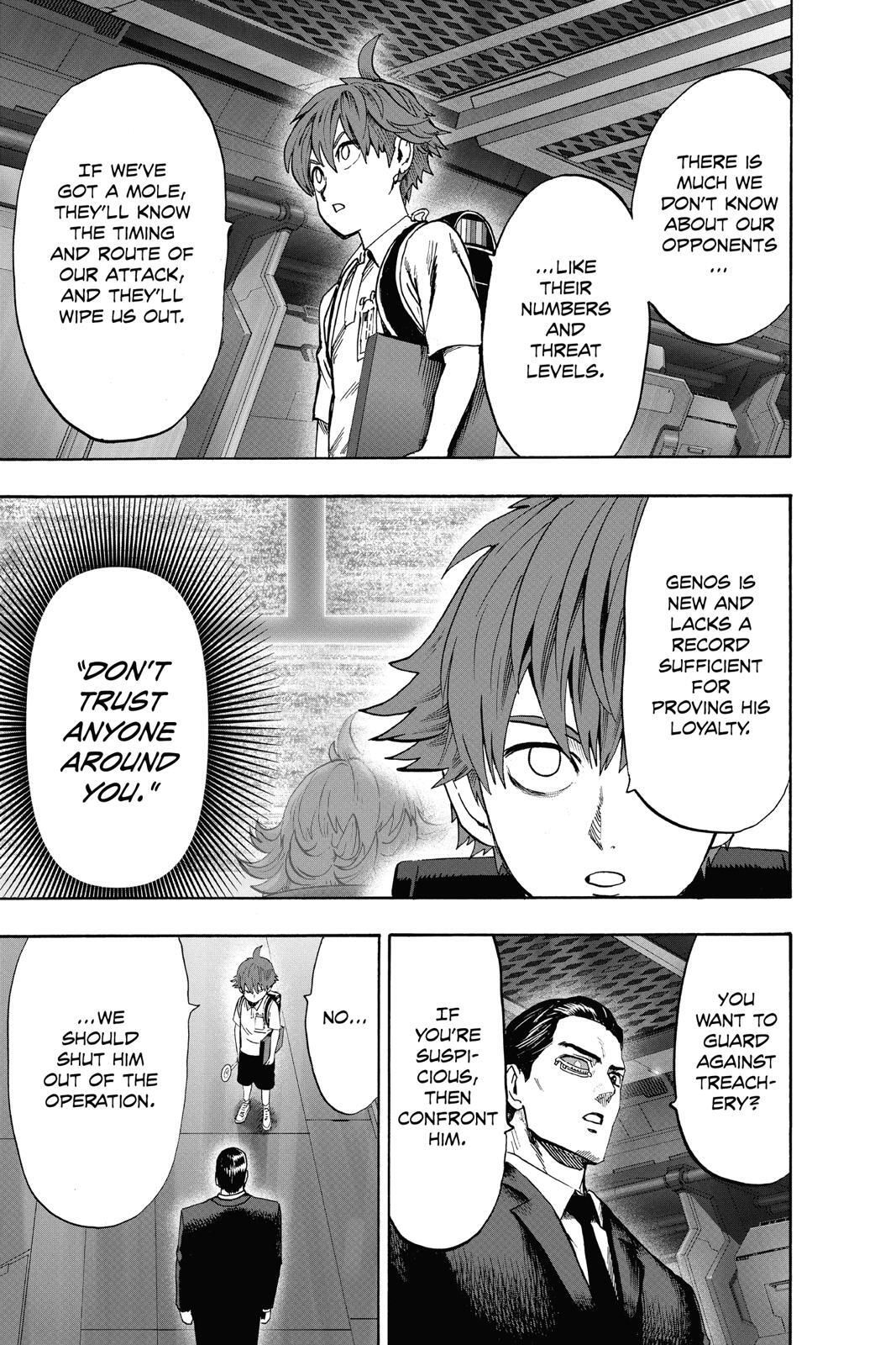 Read One Punch-Man Manga Online