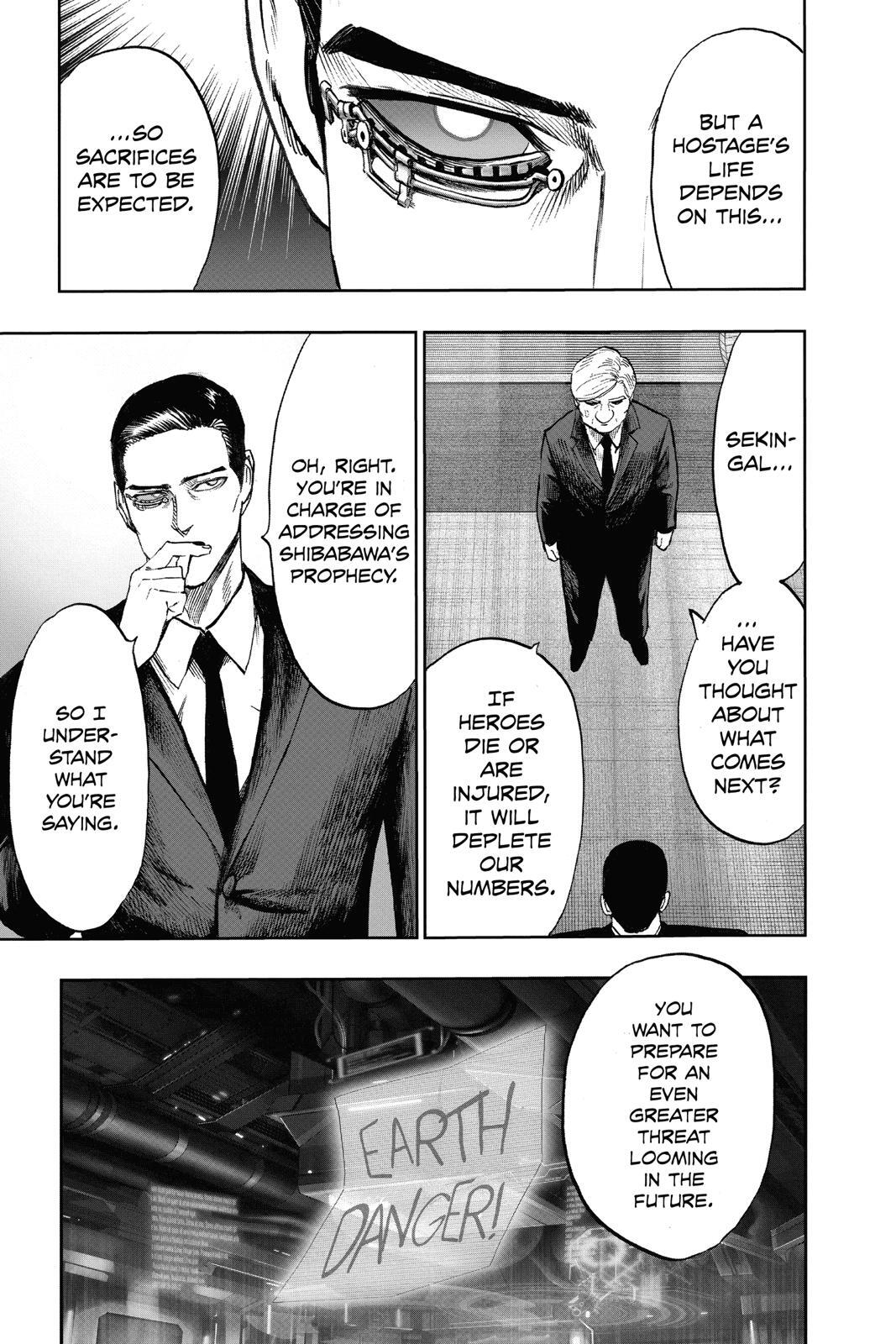 Read One Punch-Man Manga Online