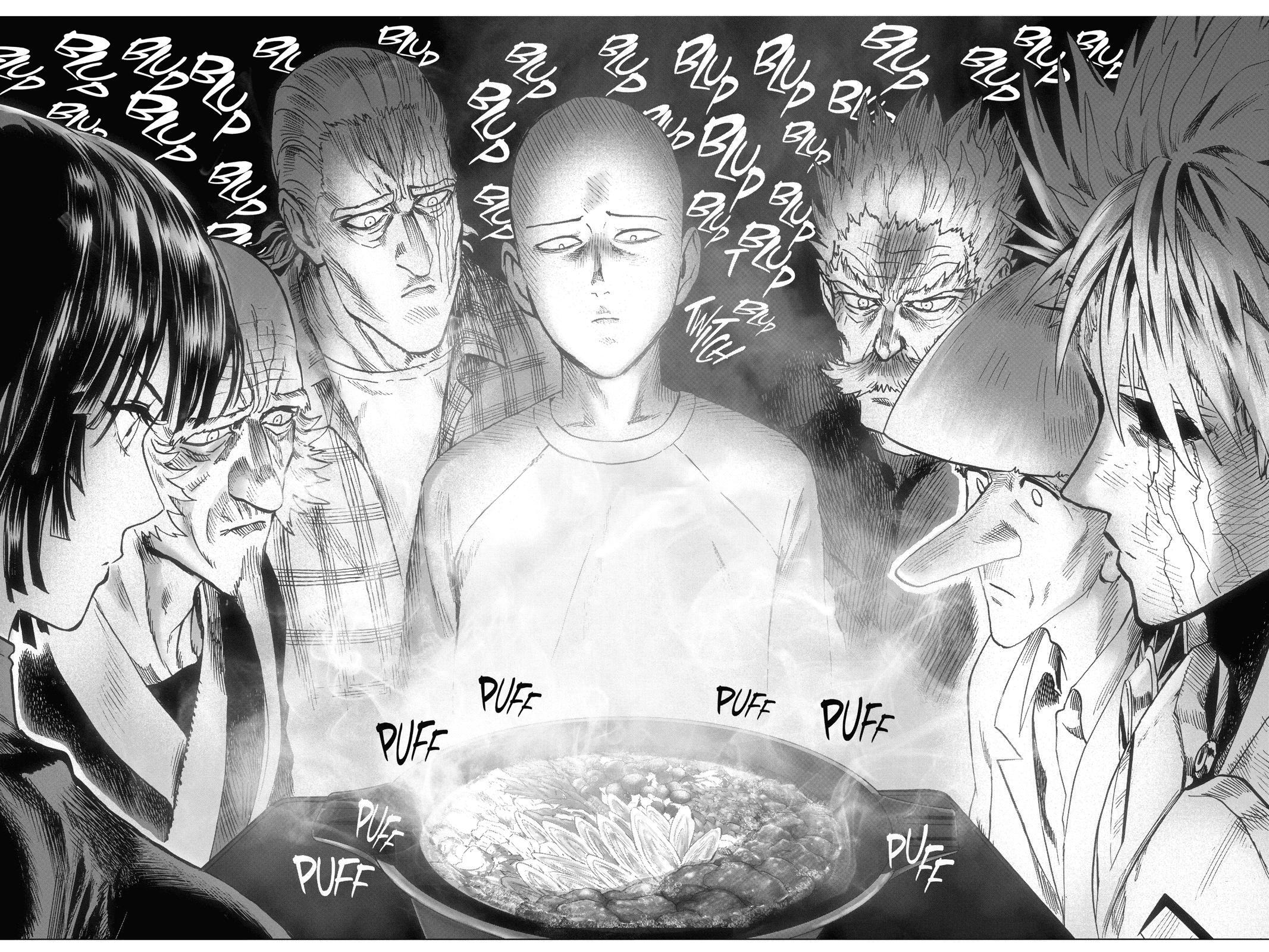 Read One Punch-Man Manga Online