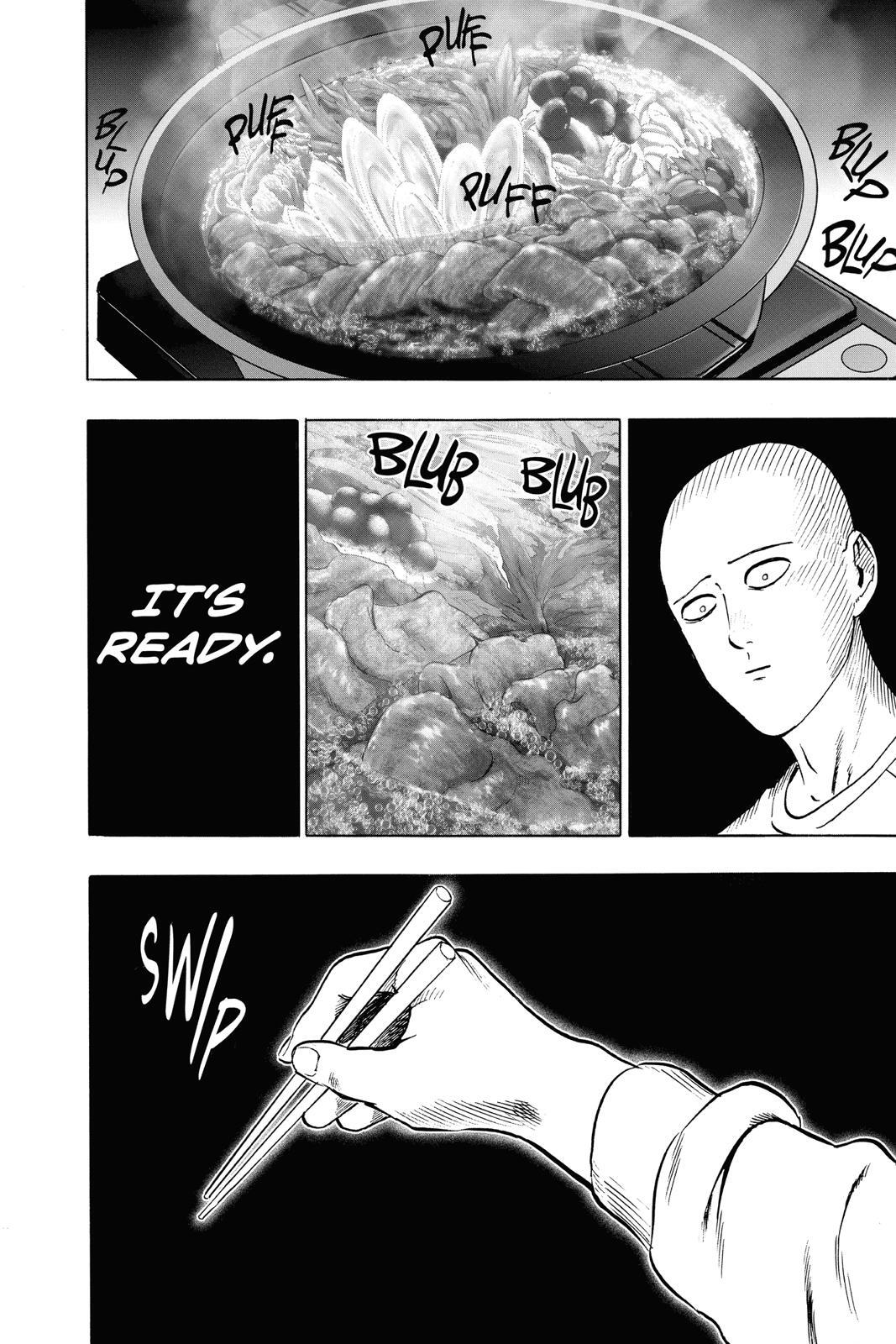 Read One Punch-Man Manga Online