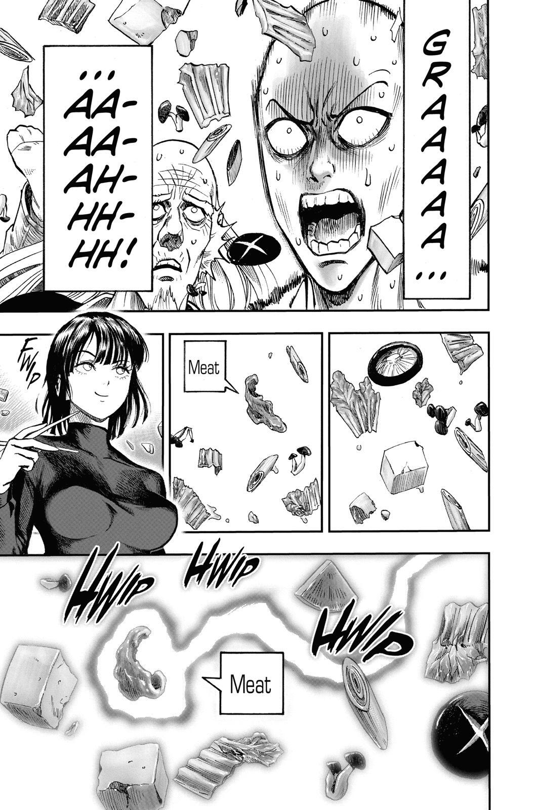 Read One Punch-Man Manga Online