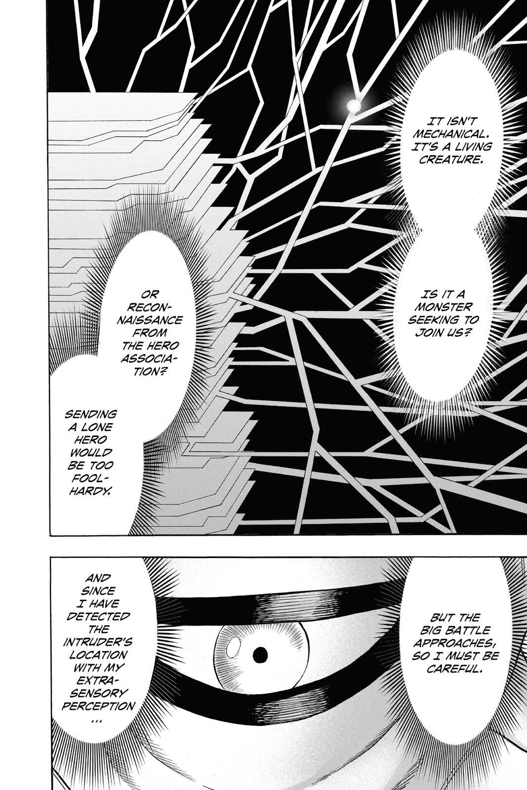 Read One Punch-Man Manga Online